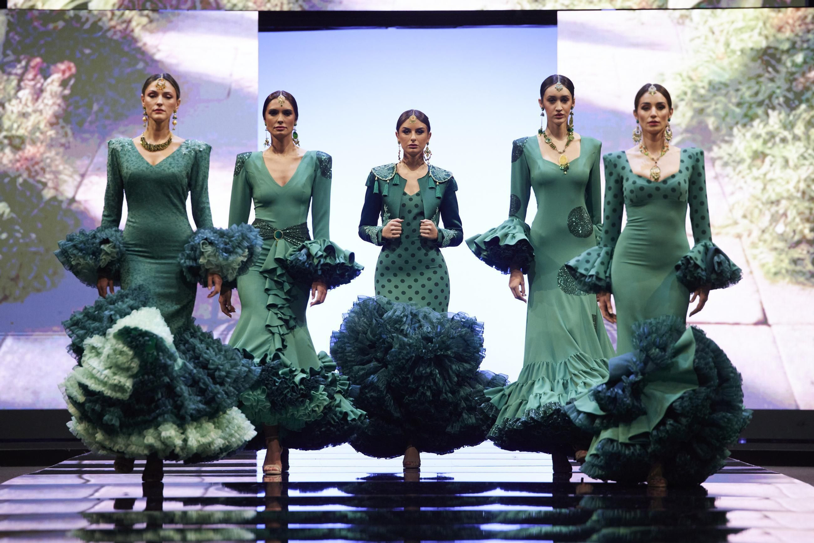 El desfile de Sergy & Tapiju en SIMOF 2025, todas las fotos