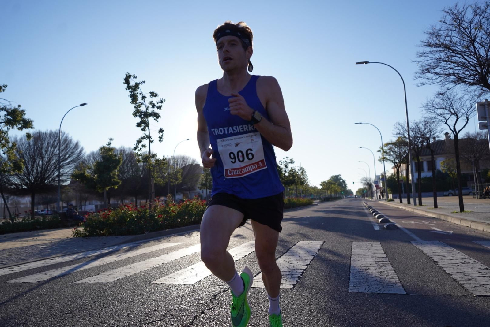 La San Silvestre de Córdoba 2019, en imágenes