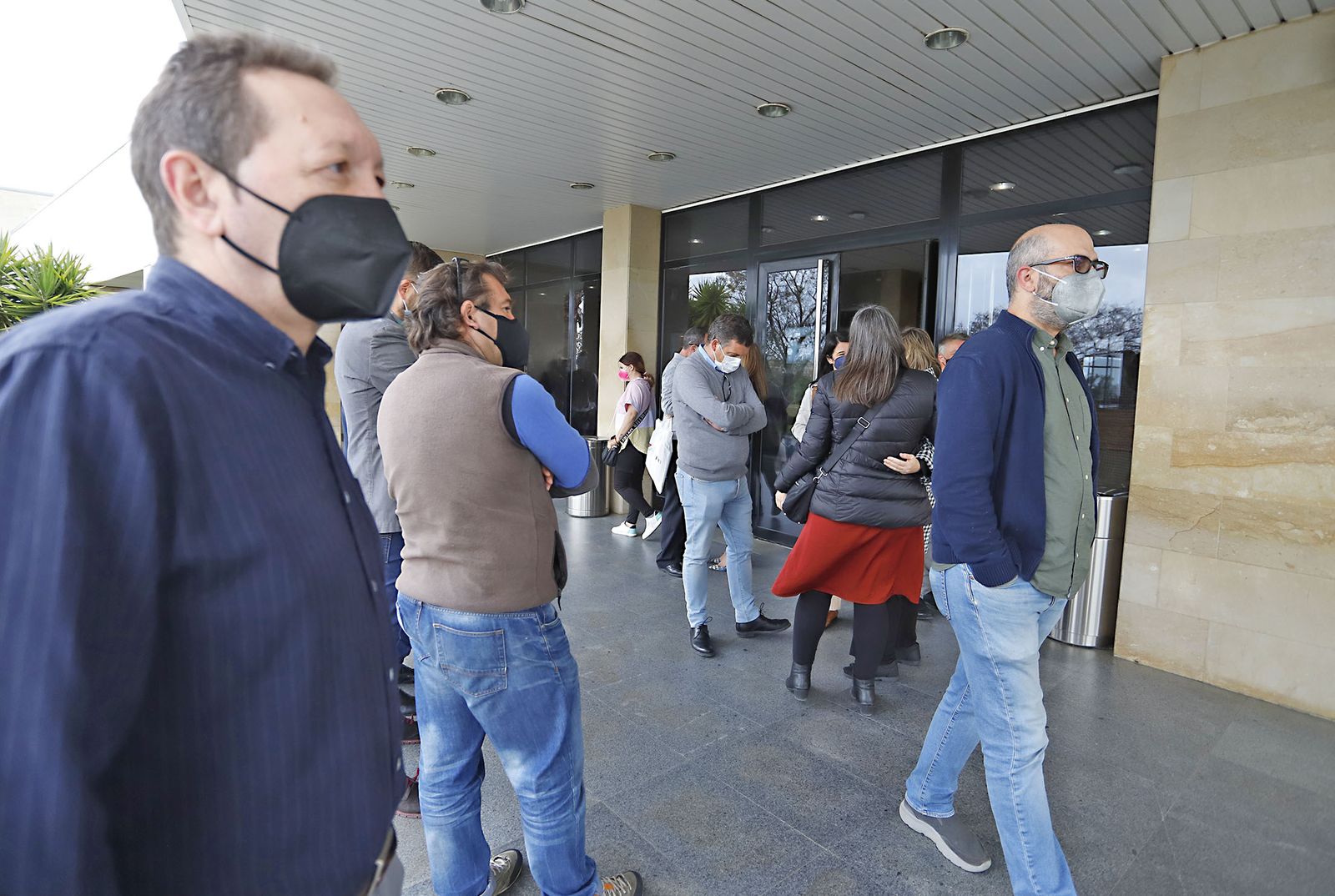 Despedida a Ana Vives, directora de Huelva Información