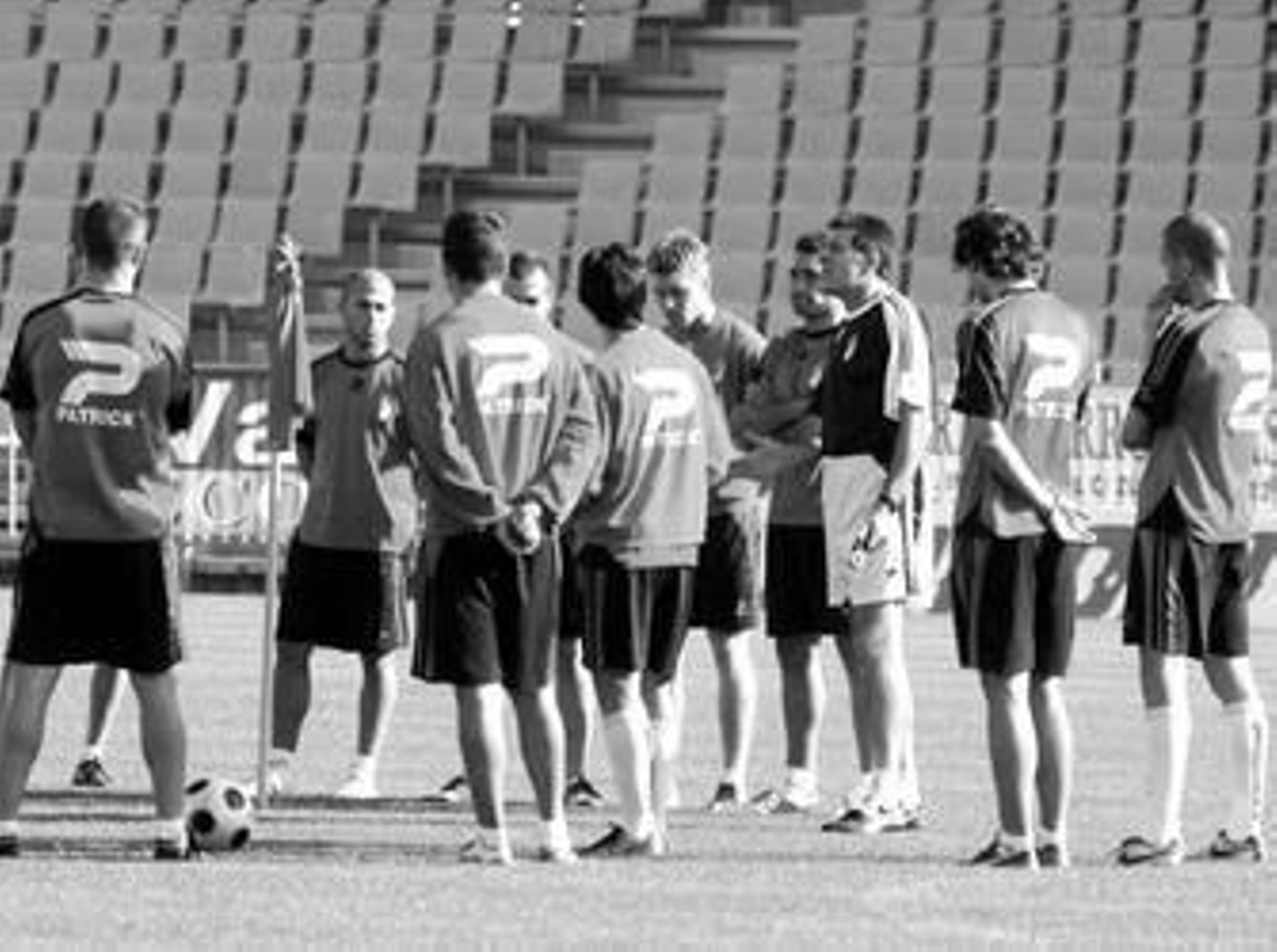 Pedro Pablo Braojos confía en que el equipo obtenga mejor rendimiento fuera de casa.