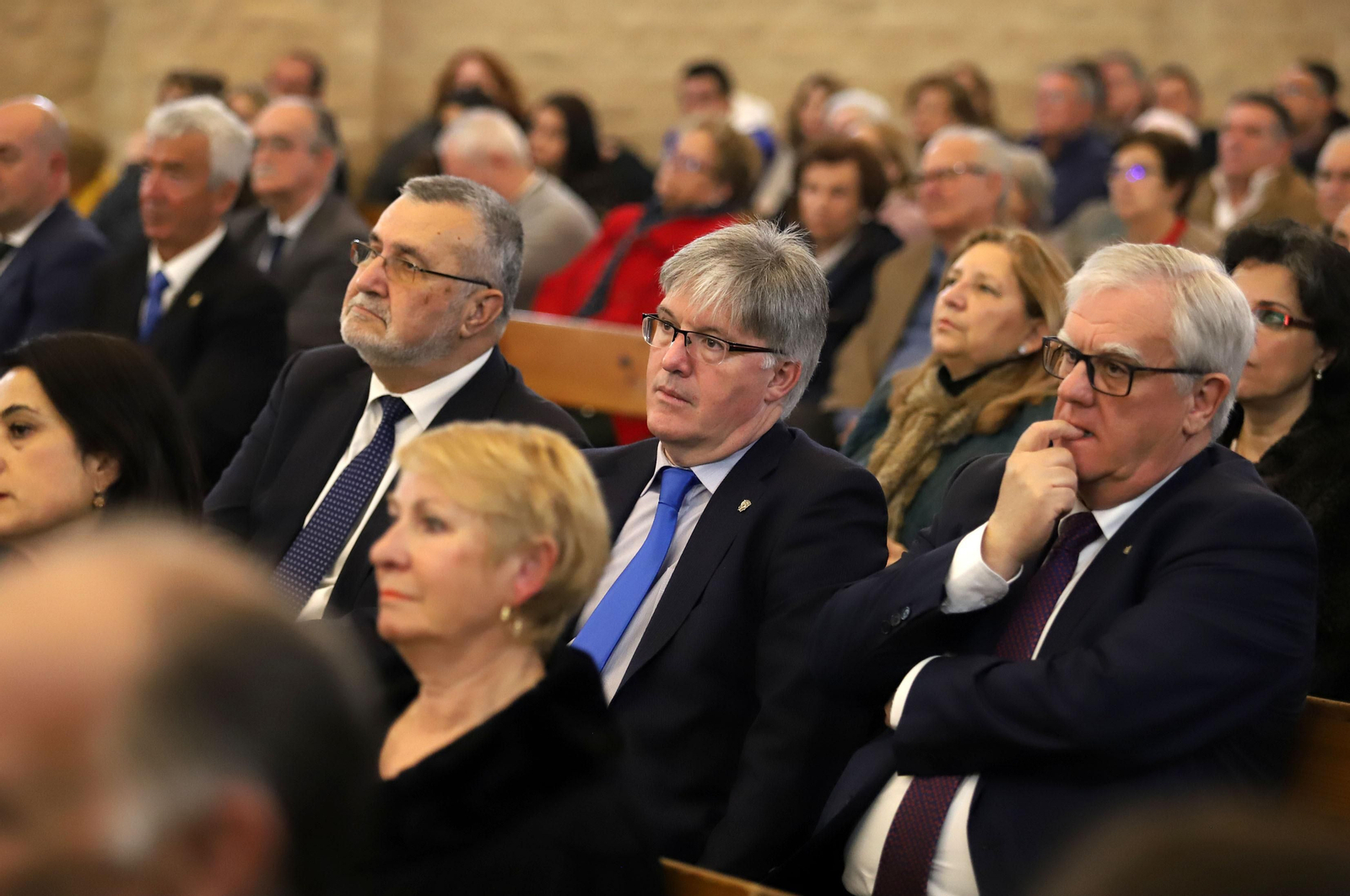 Imágenes de la XXVII Exaltación a la Saeta