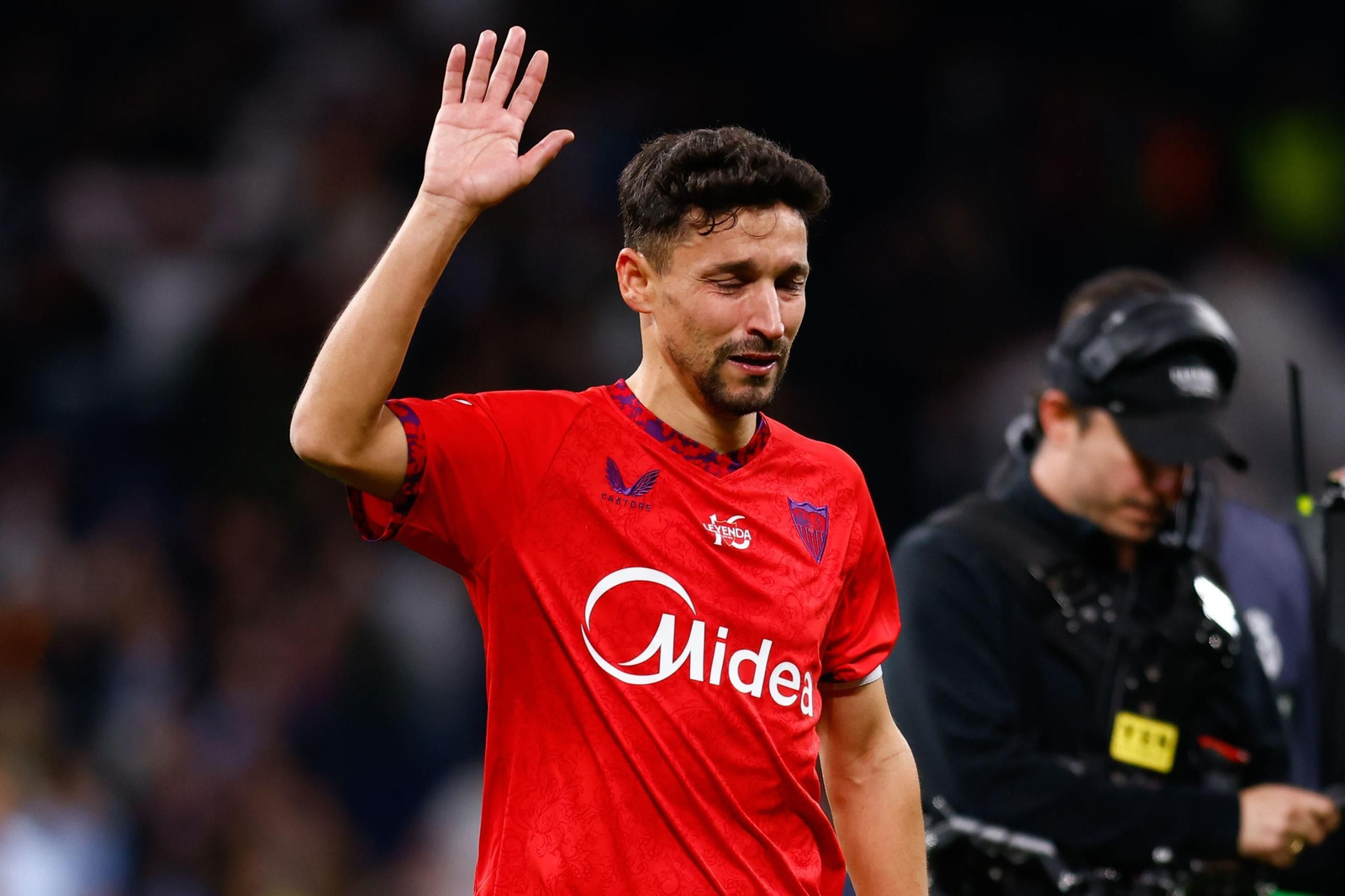 Las fotos del Real Madrid - Sevilla