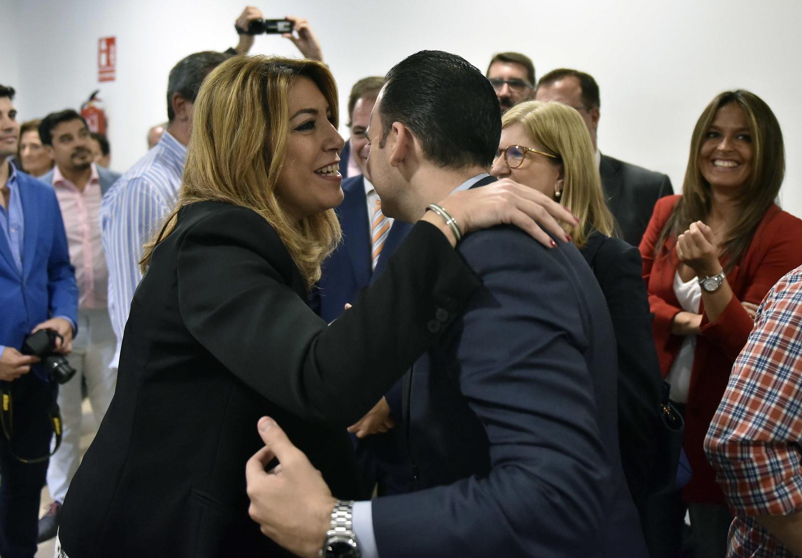 La inauguración del Centro de Atención Infantil Temprana del Buen Fin