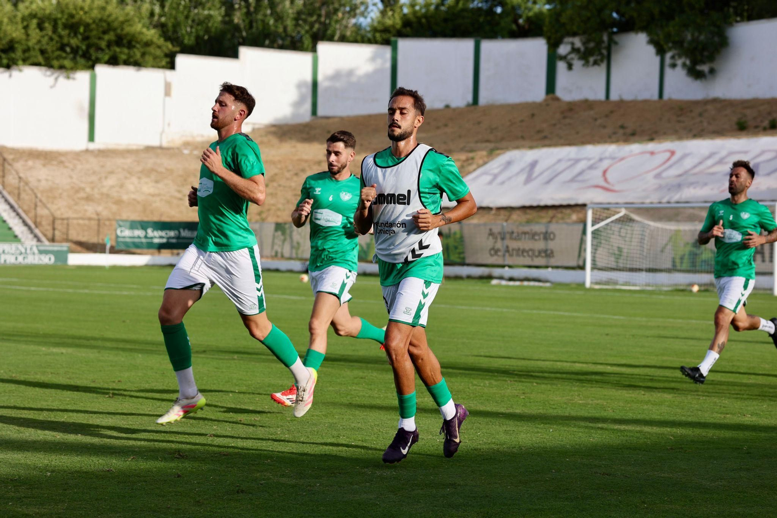 Las fotos del Antequera CF-Cartagena