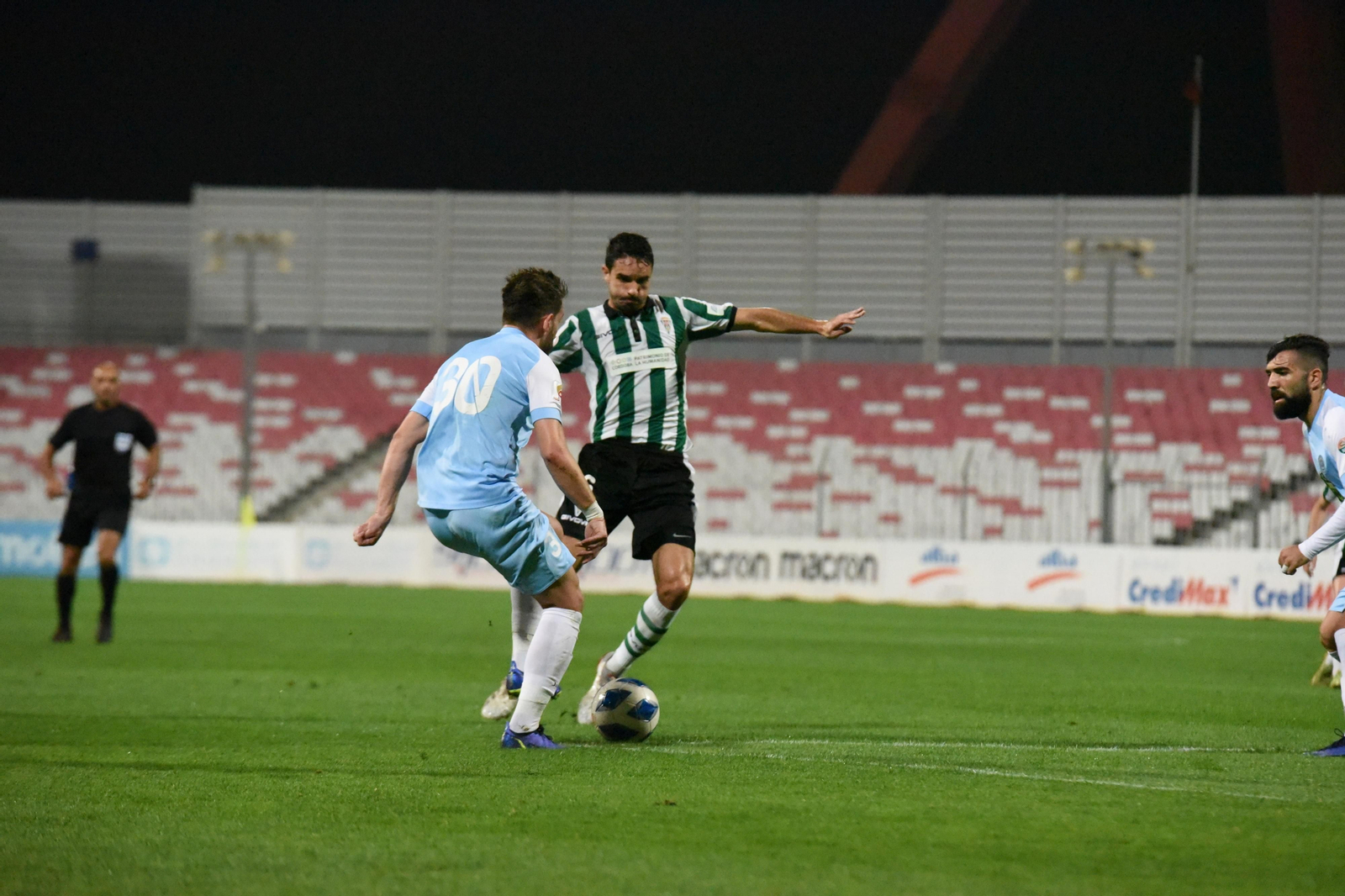 Las imágenes del amistoso entre el Al Riffa y el Córdoba CF en Bahréin