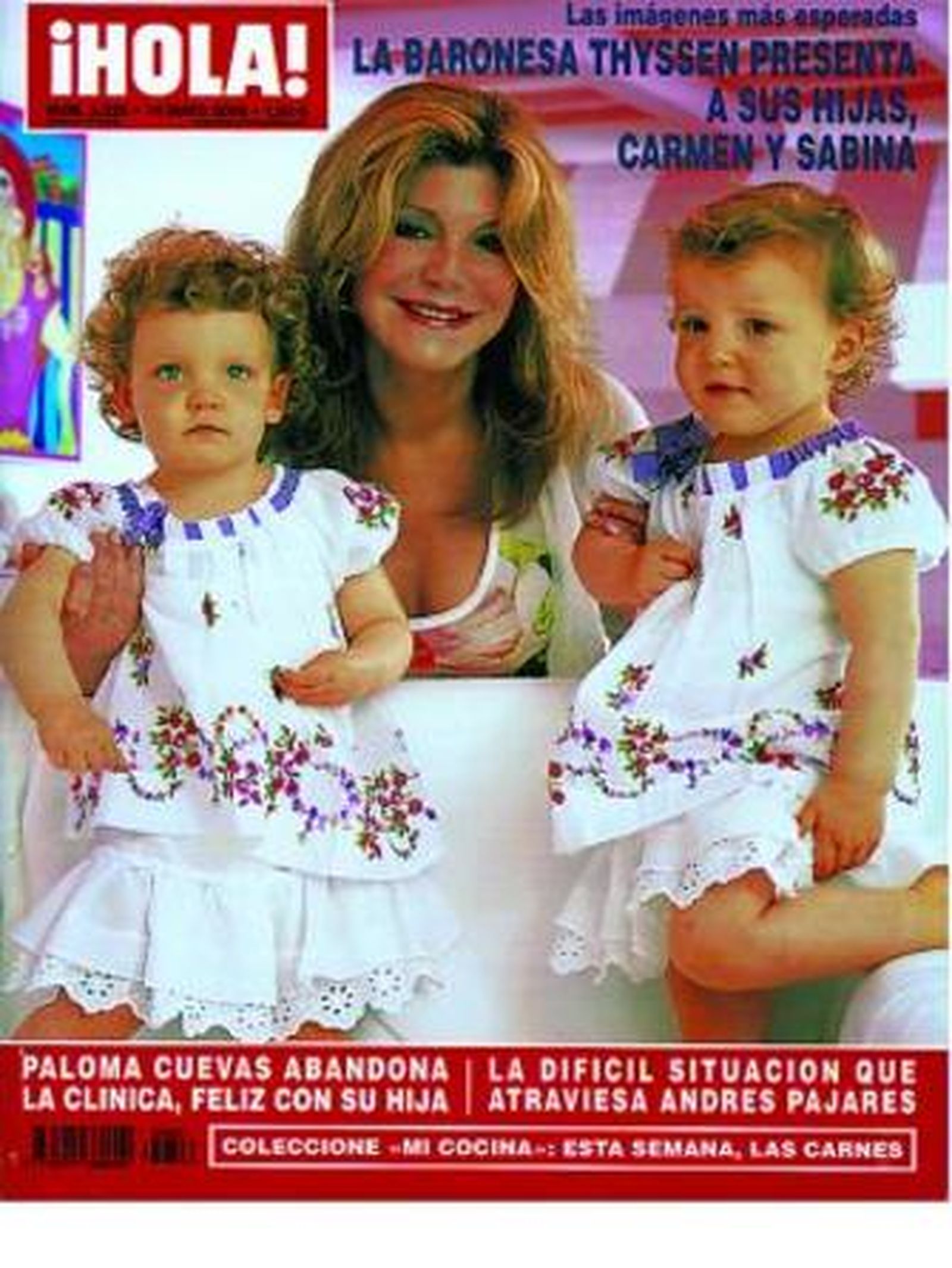 Los bebés famosos más esperados del año