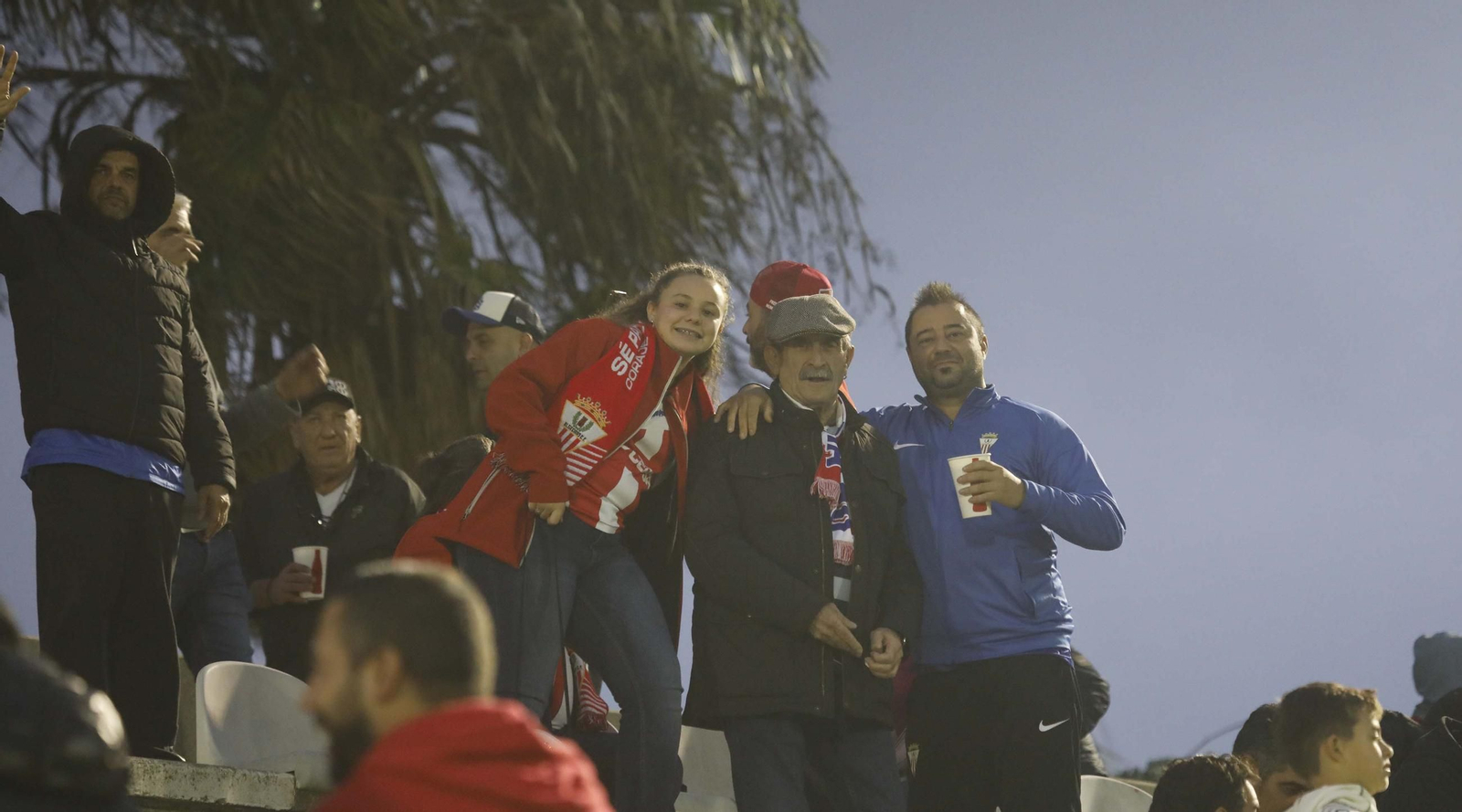 Búscate en el AlgecirasCF - Real Murcia en el Nuevo Mirador