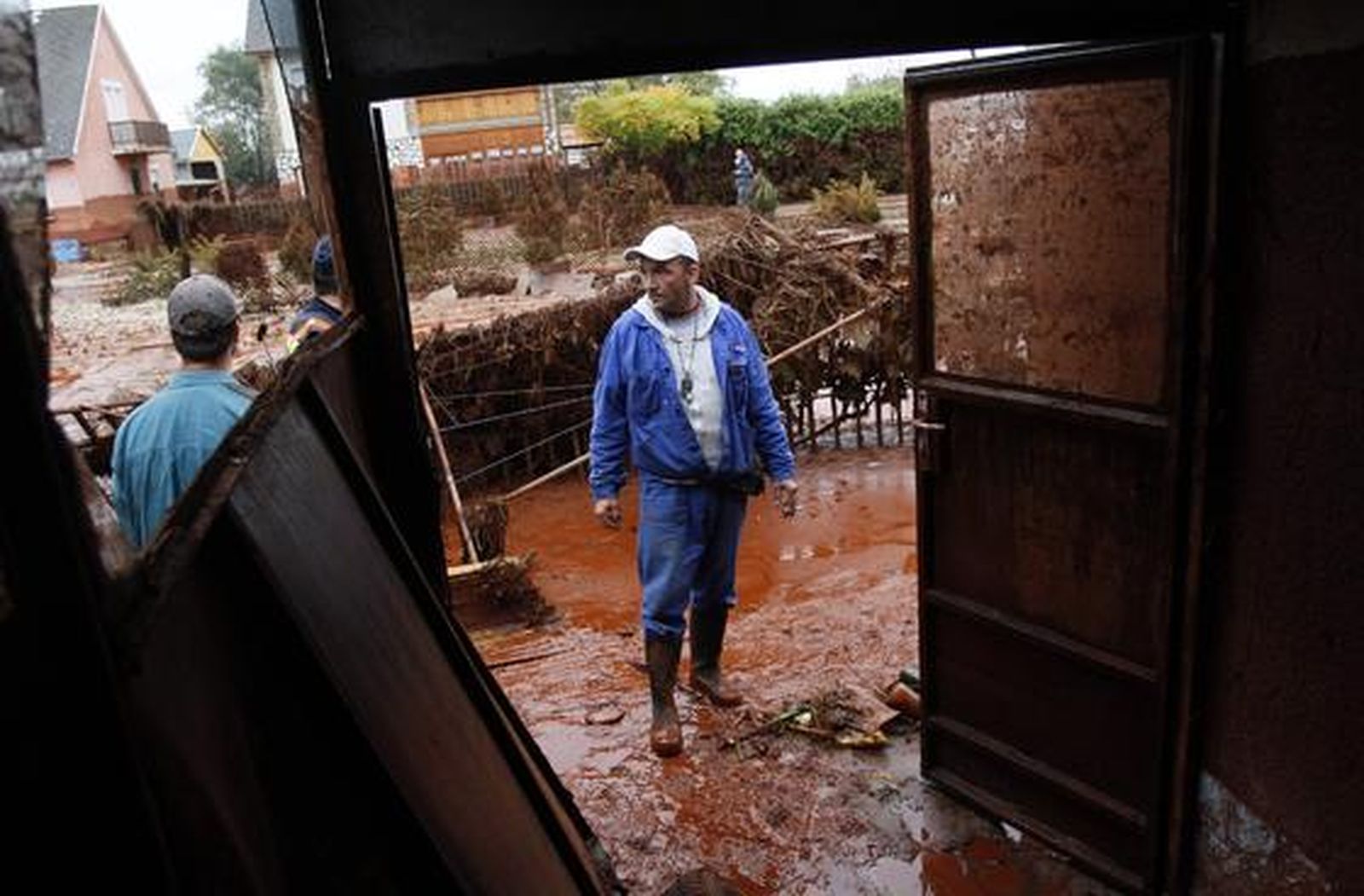 Foto: EFE / AFP / Reuters