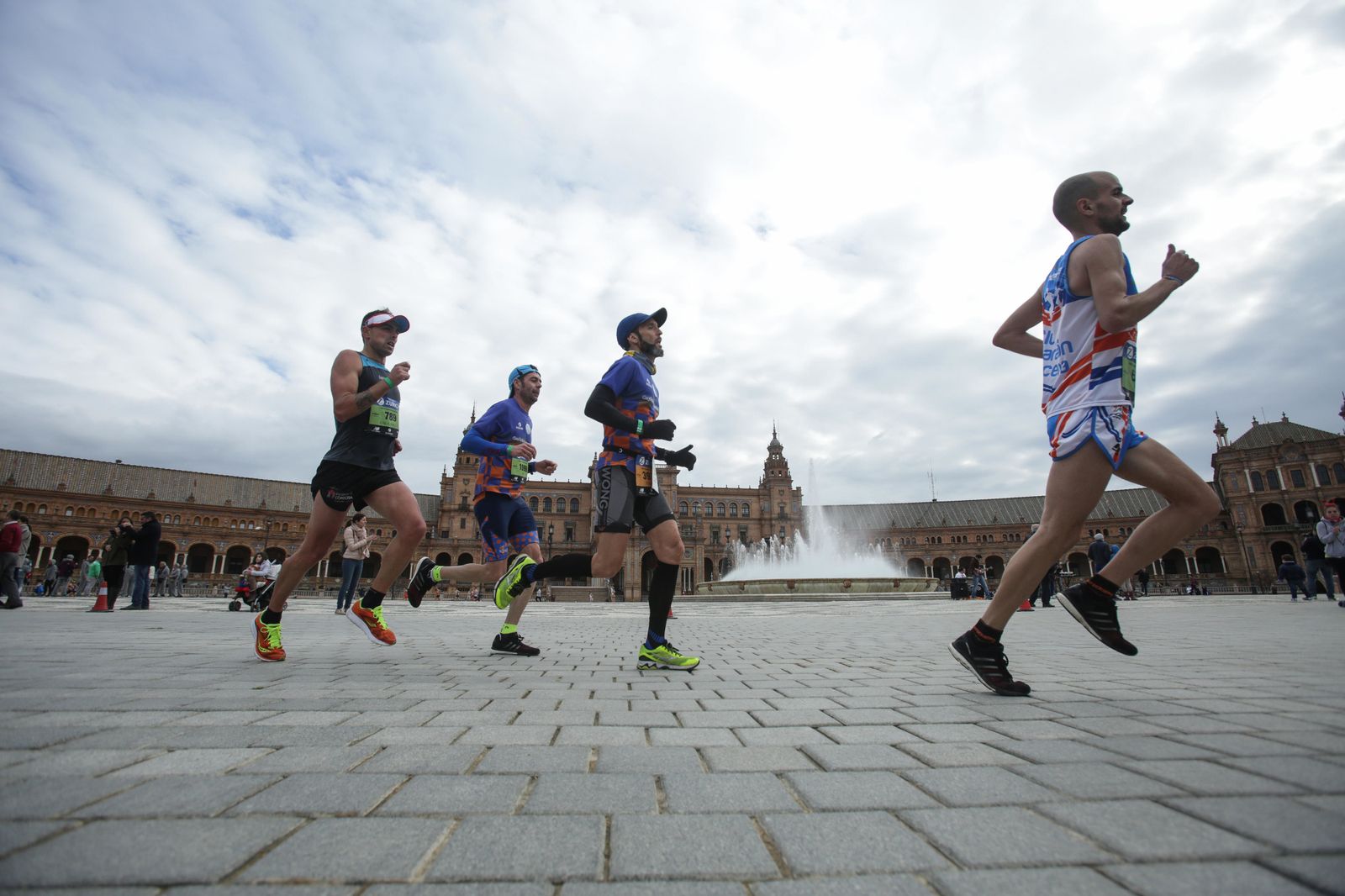 Maratón de Sevilla