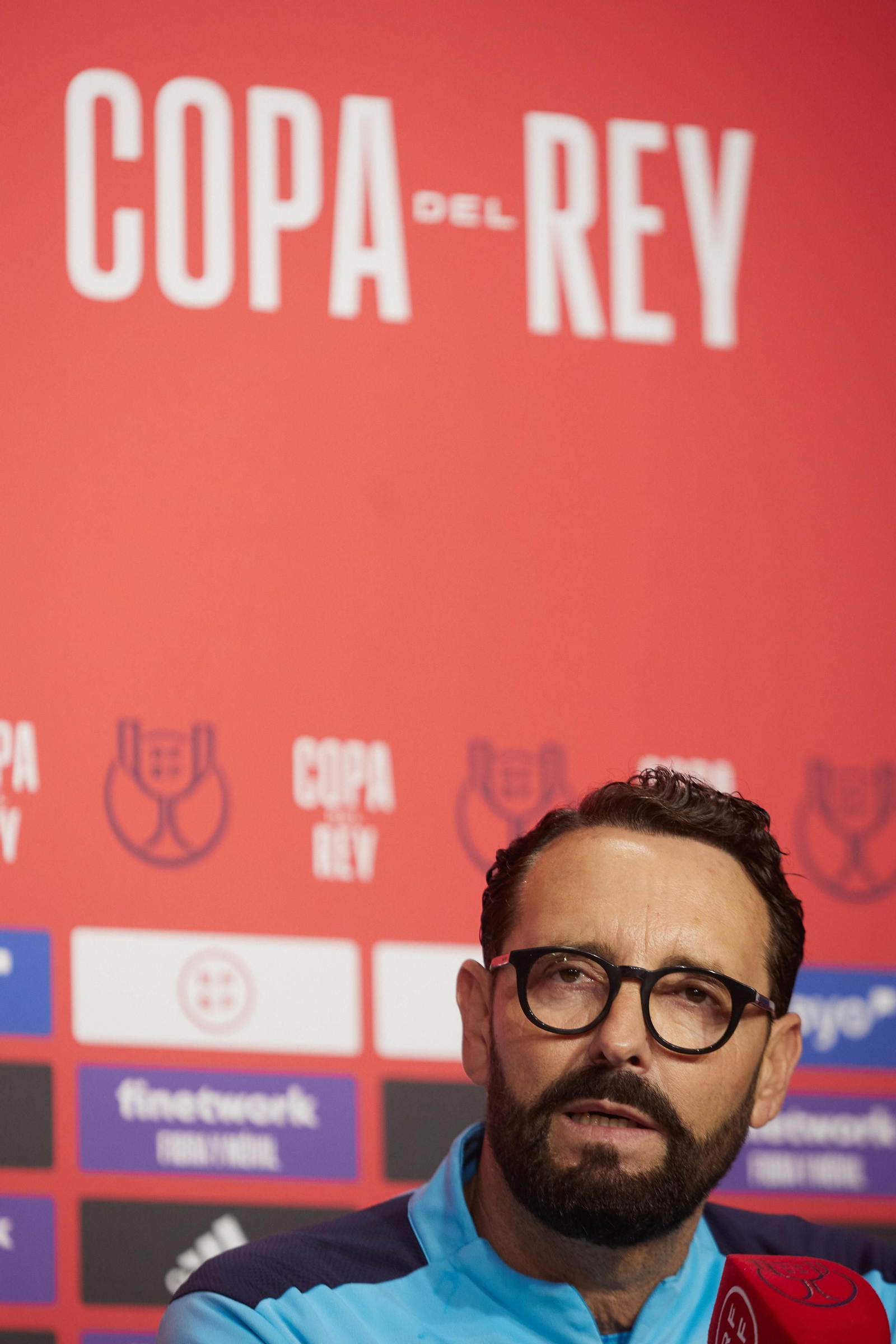 Betis - Valencia | La final de la Copa del Rey se ambienta pese a la lluvia