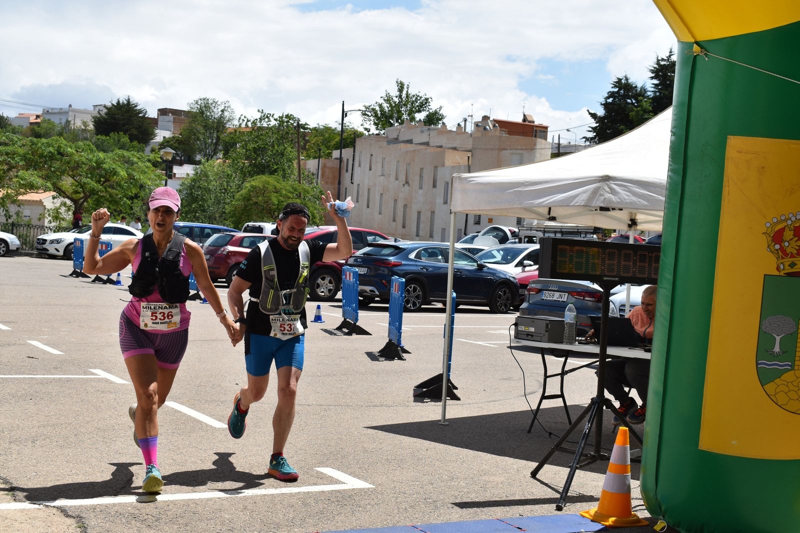 Así fue la segunda edición de La Milenaria en Abrucena