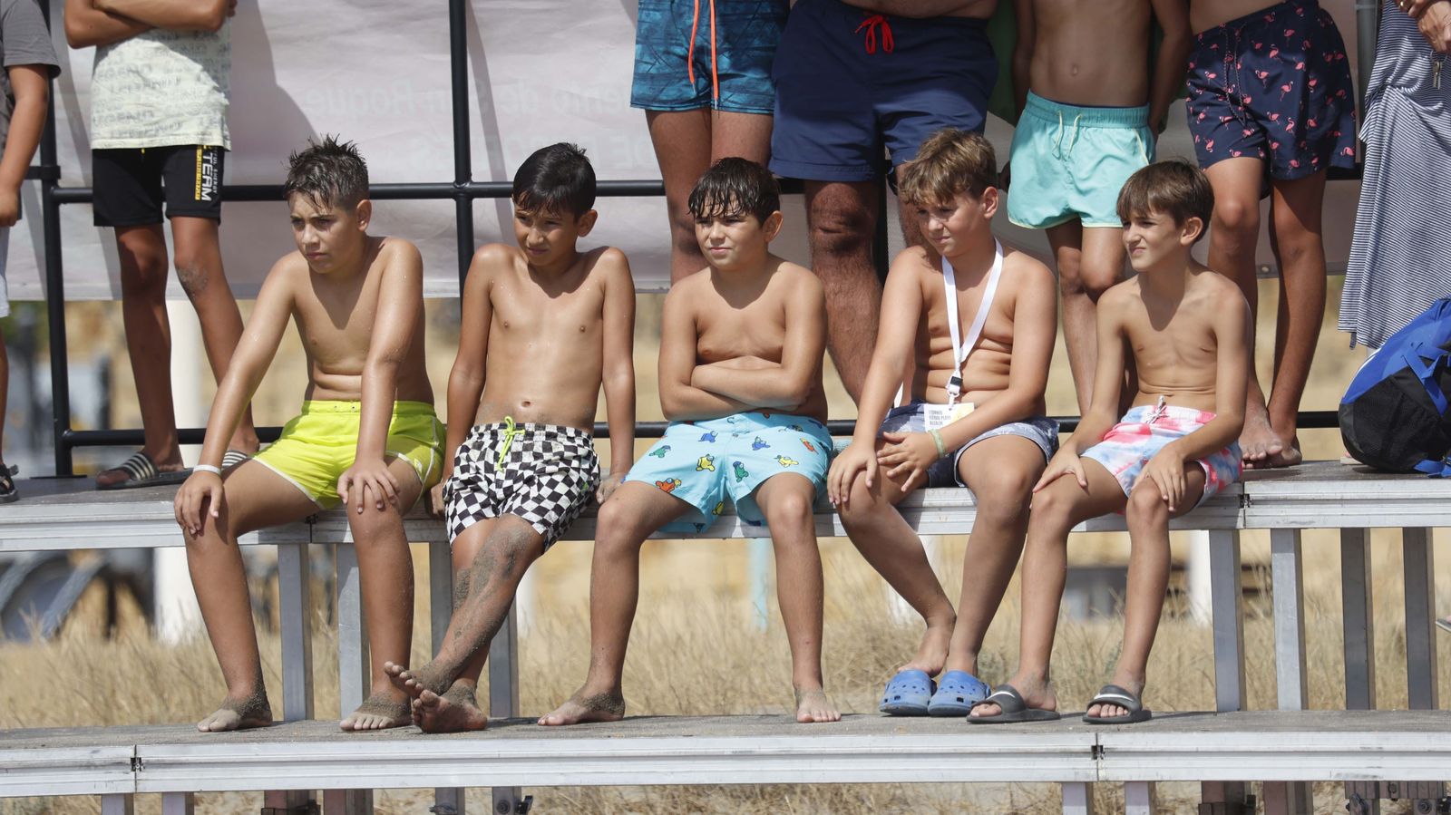 Las fotos del I Torneo de Fútbol Playa en Torreguadiaro