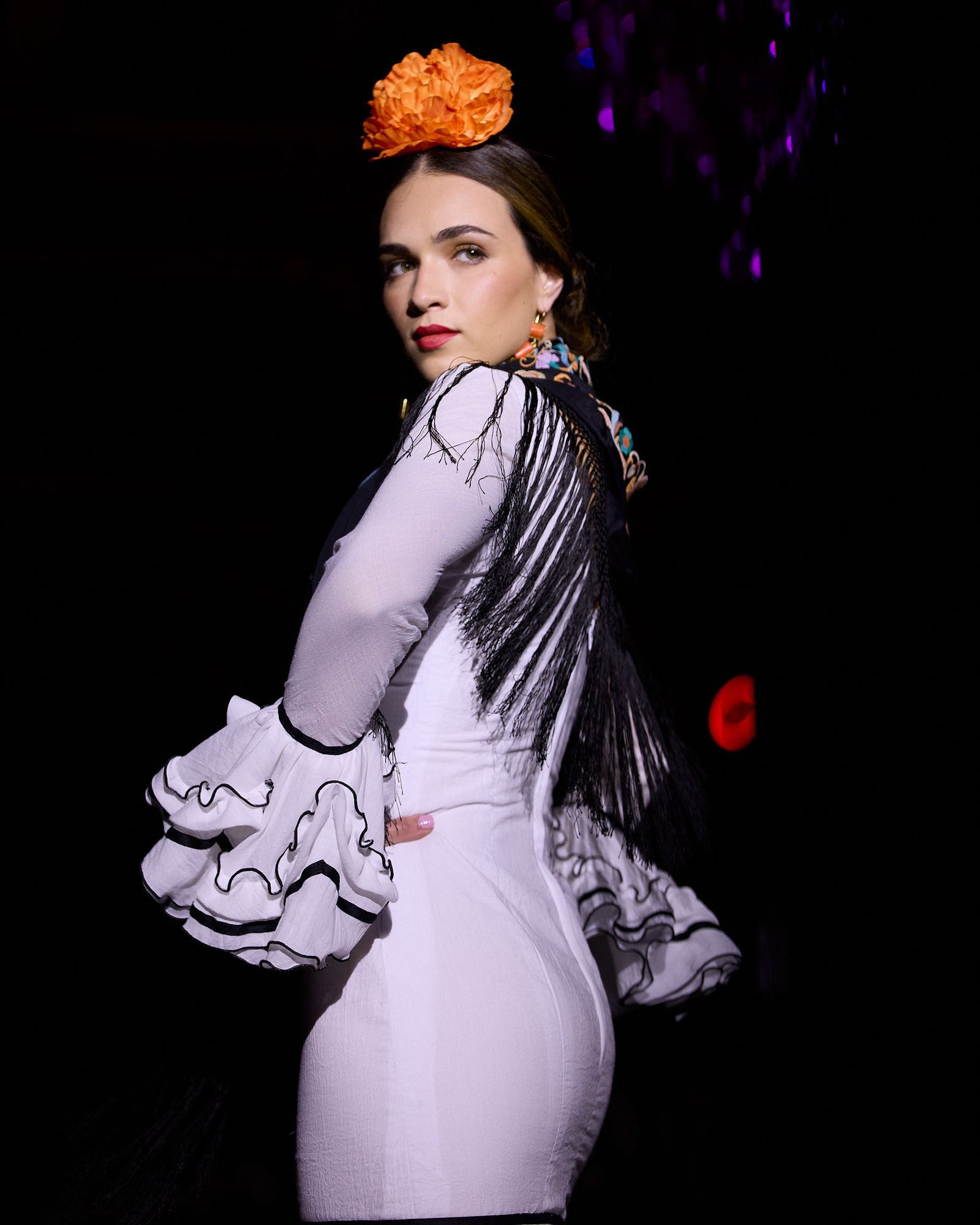 El desfile de Notelodigo en We Love Flamenco 2026, todas las fotos