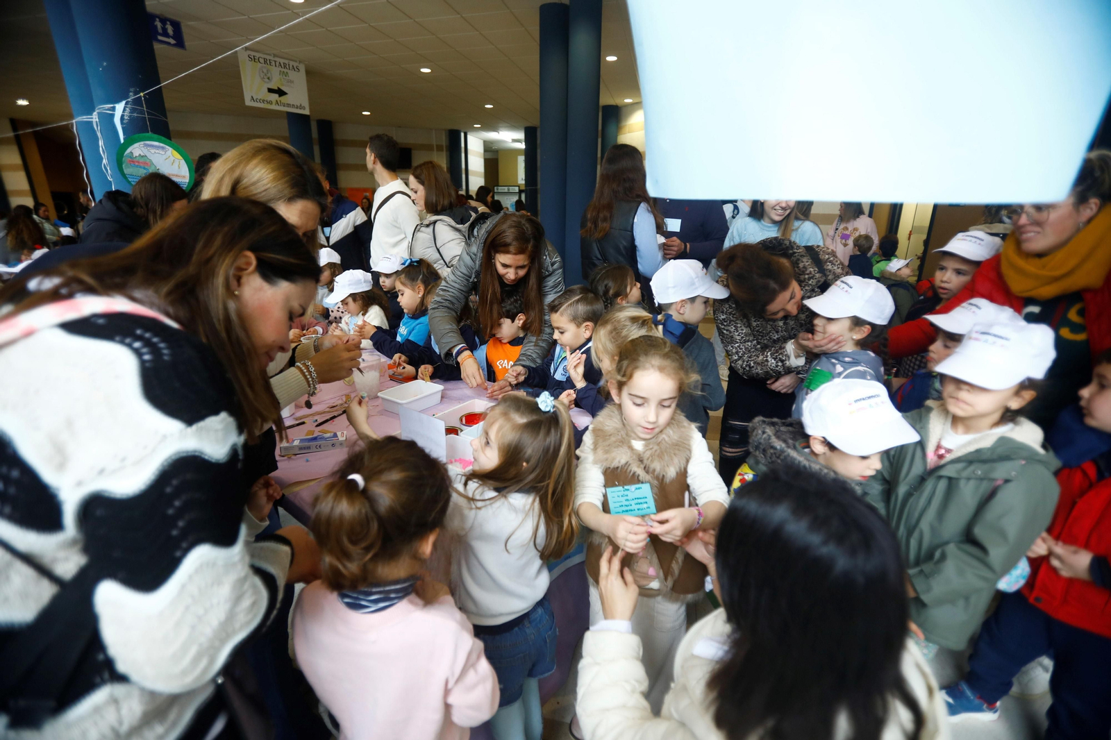 La feria Infaciencia de Córdoba, en imágenes