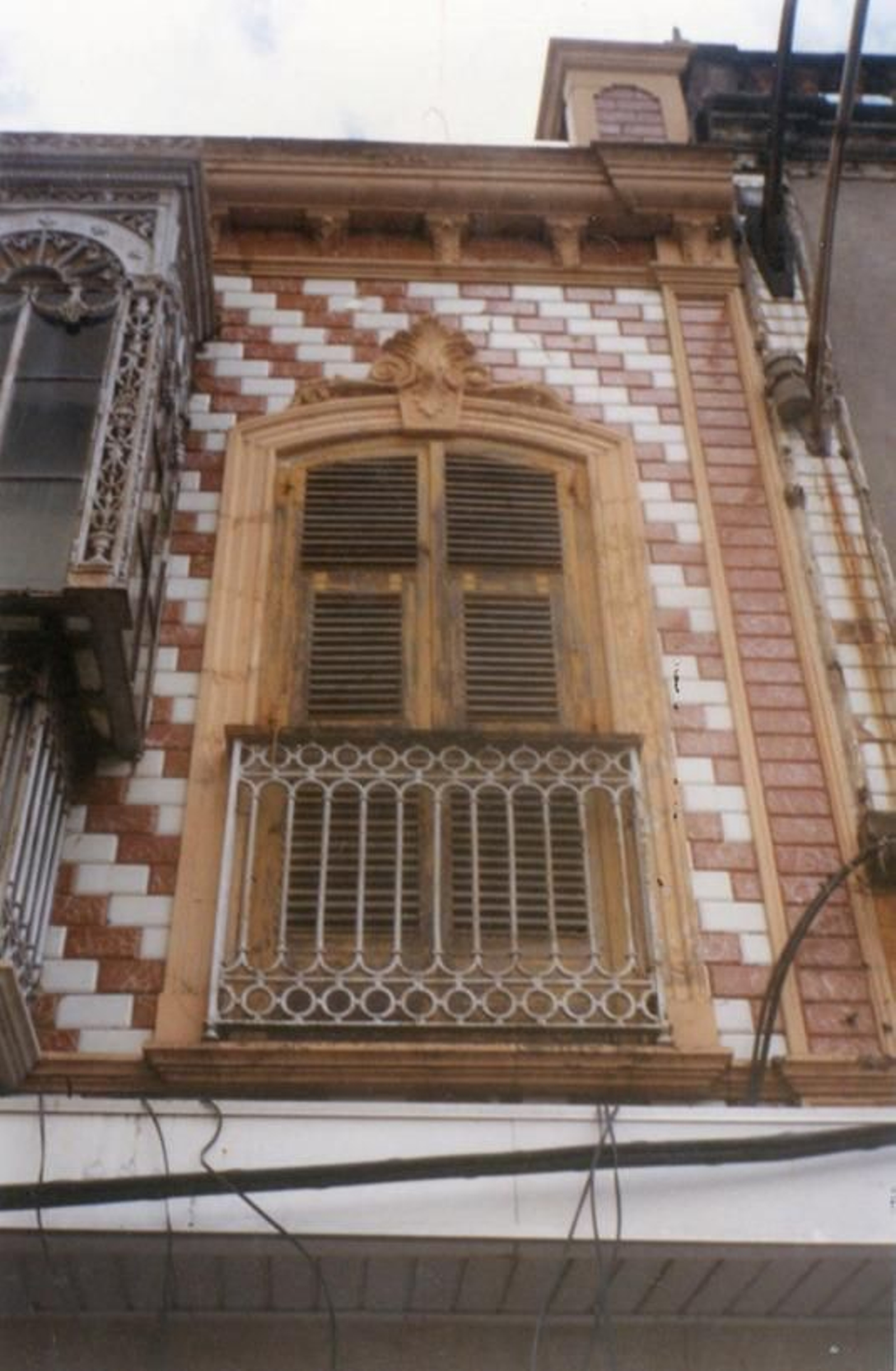 Calle Alfonso XI nº 3.