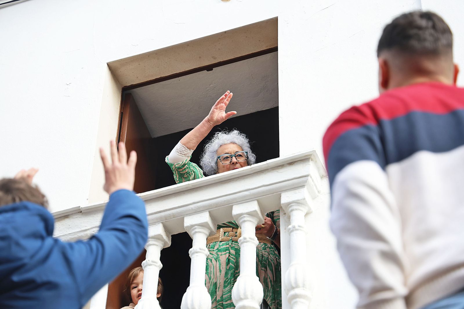 Las mejores fotografías de las Tiradas a San Antonio Abad en Trigueros