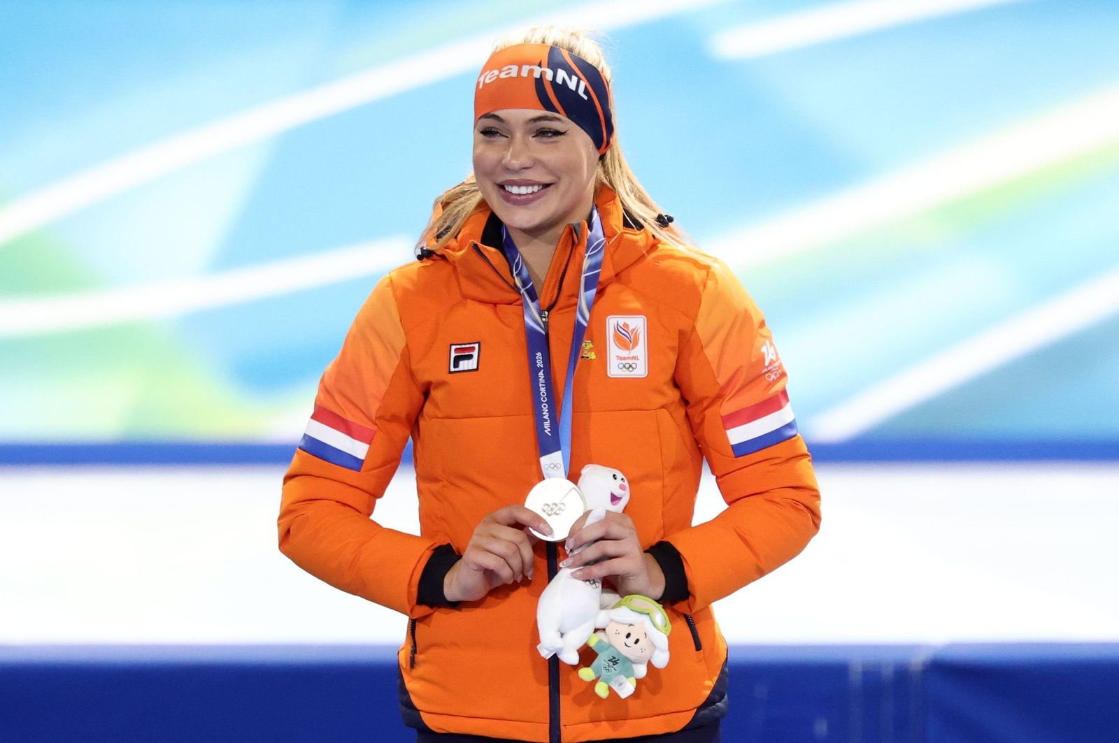 Las mejores fotos de los Juegos Olímpicos de invierno Milán Cortina d'Ampezzo 2026 | Décima jornada