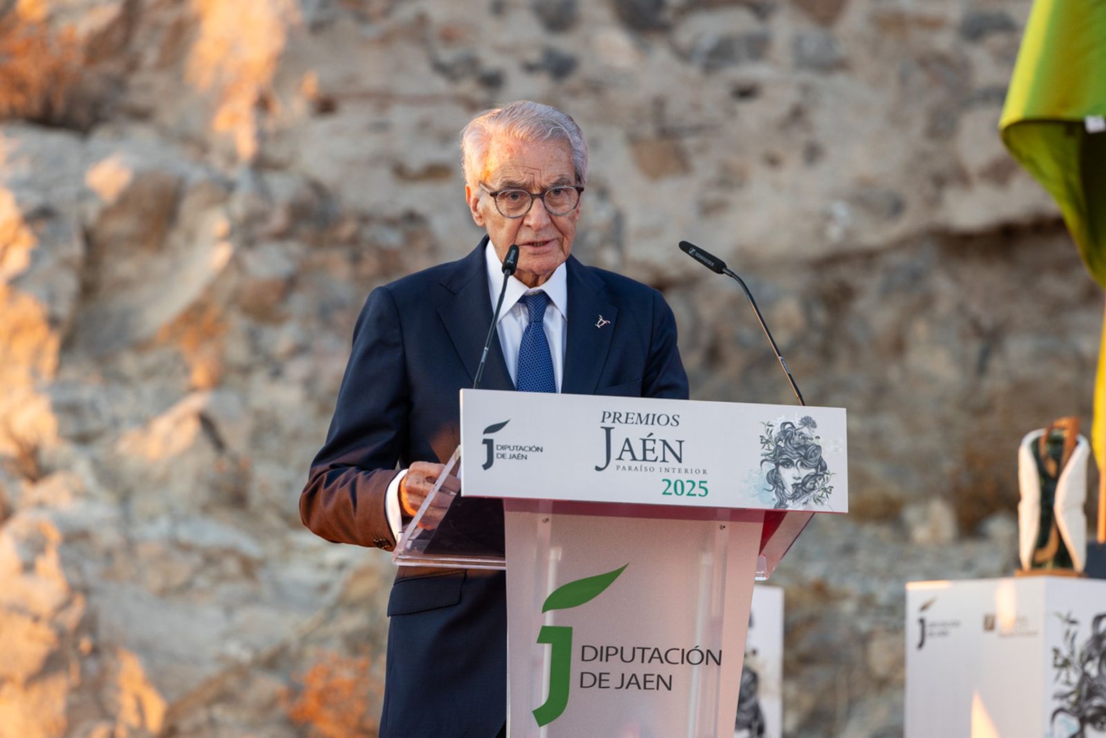 Entrega de los Premios Jaén Paraíso Interior 2025