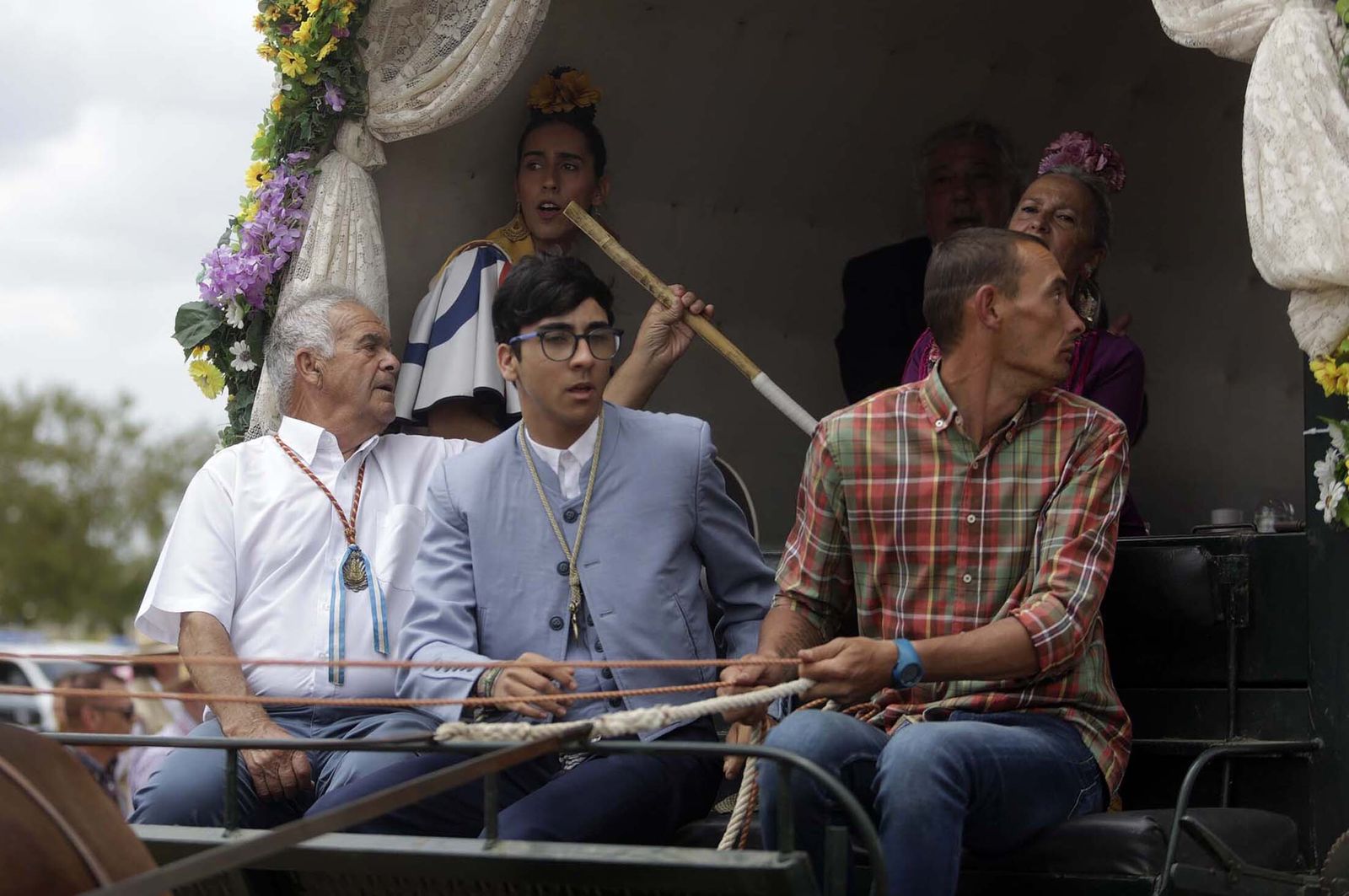 El Rocío 2023: Imágenes de ambiente y presentaciones de las Hermandades