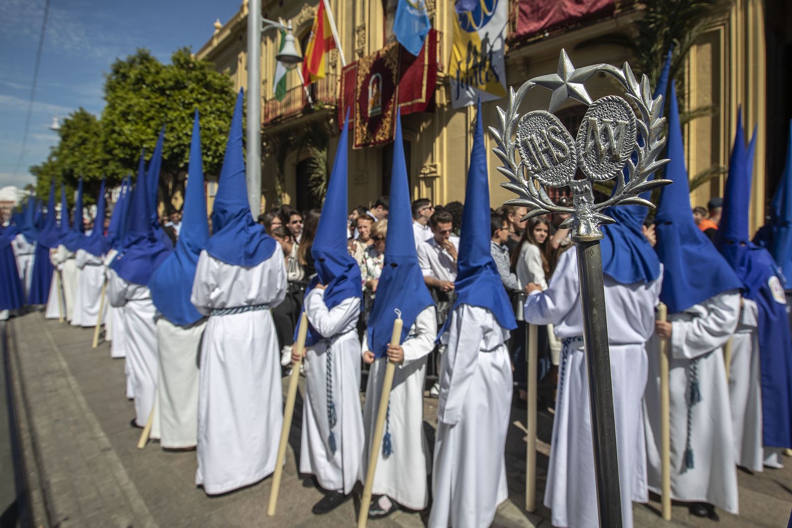 Imágenes para recordar el Domingo de Ramos en San Fernando
