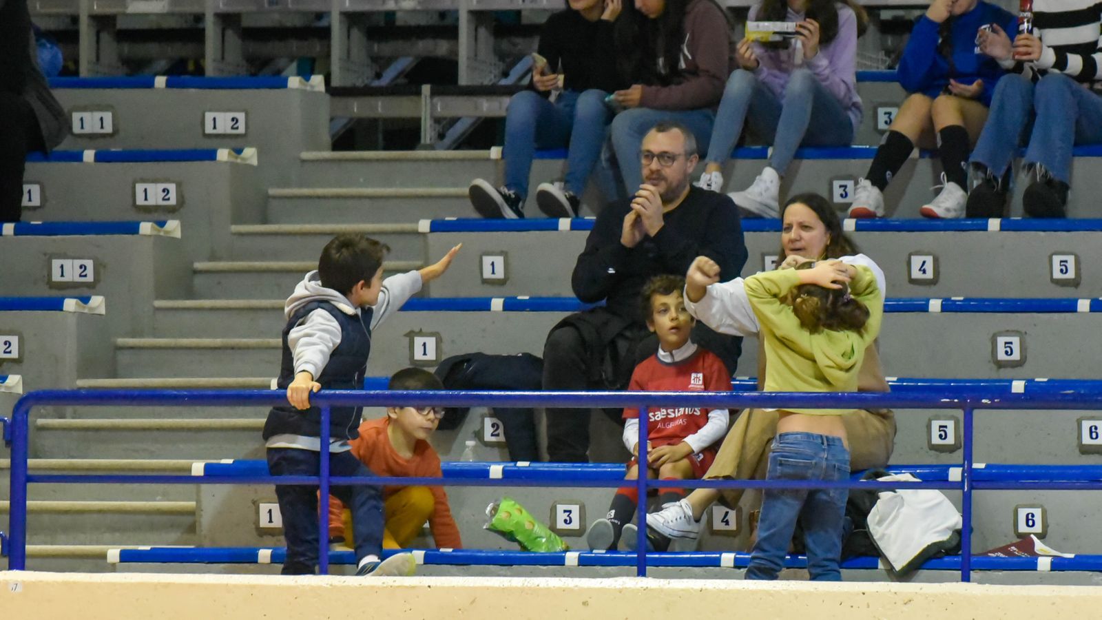 Balonmano BM Ciudad de Algeciras - BM La Salle