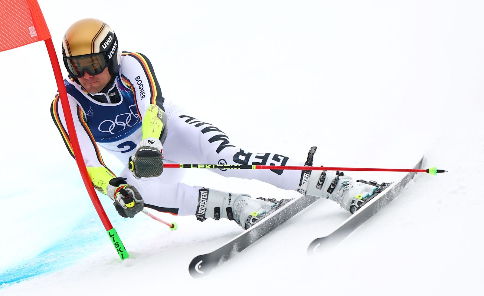 Las mejores fotos de los Juegos Olímpicos de invierno Milán Cortina d'Ampezzo 2026 | Novena jornada