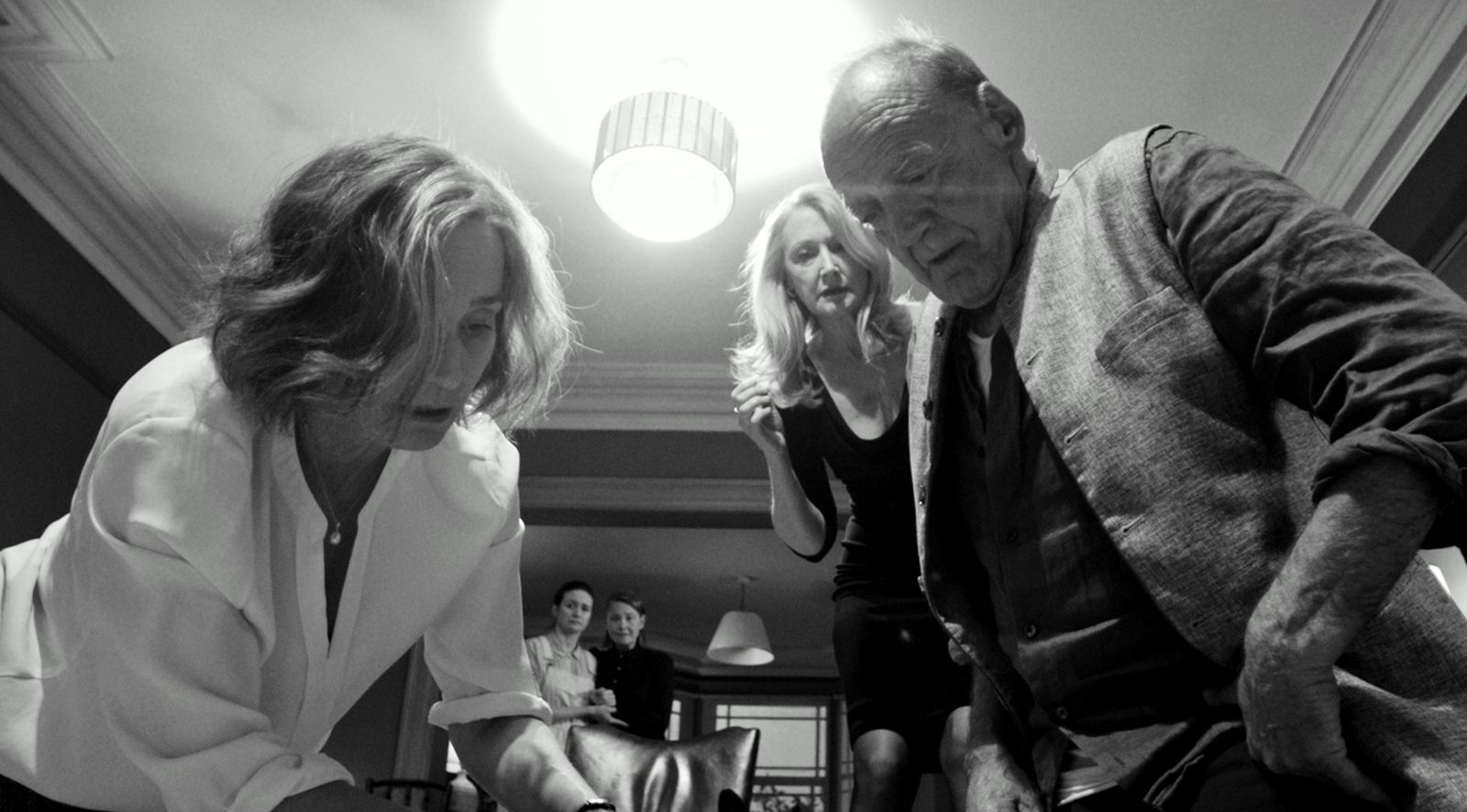 El nuevo filme de Sally Potter está plagado de referencias al Brexit.