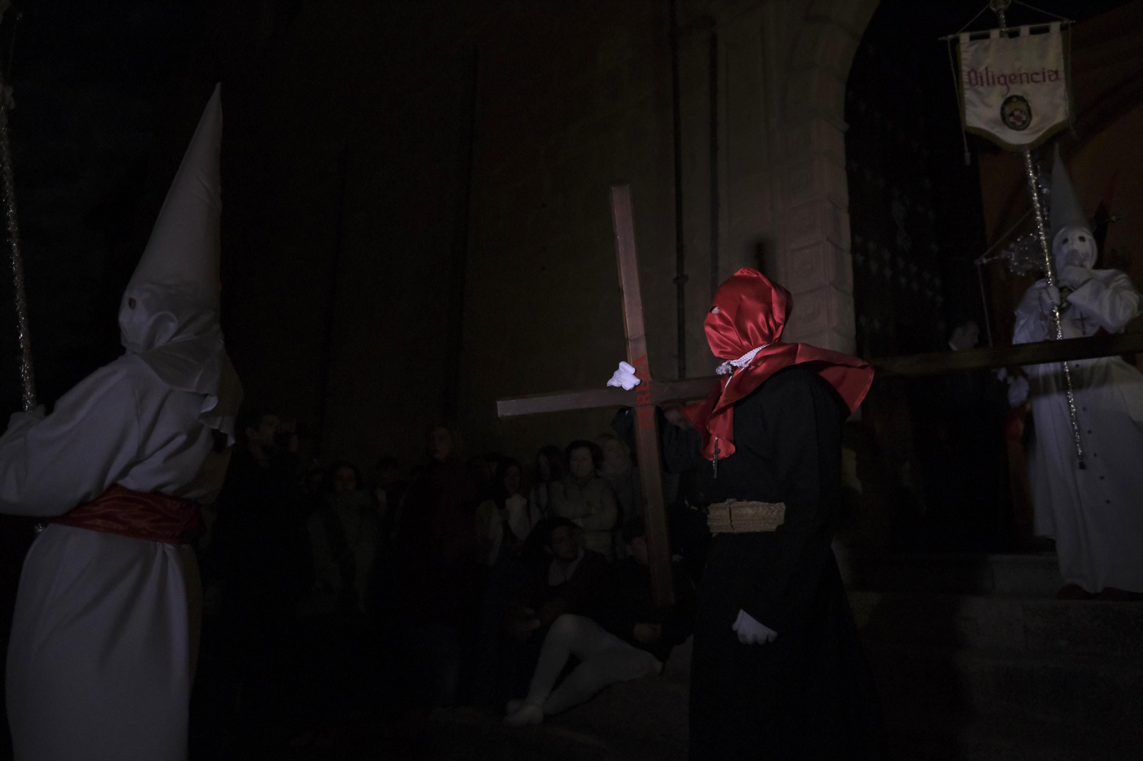 Las fotografías del Miércoles Santo en Ronda