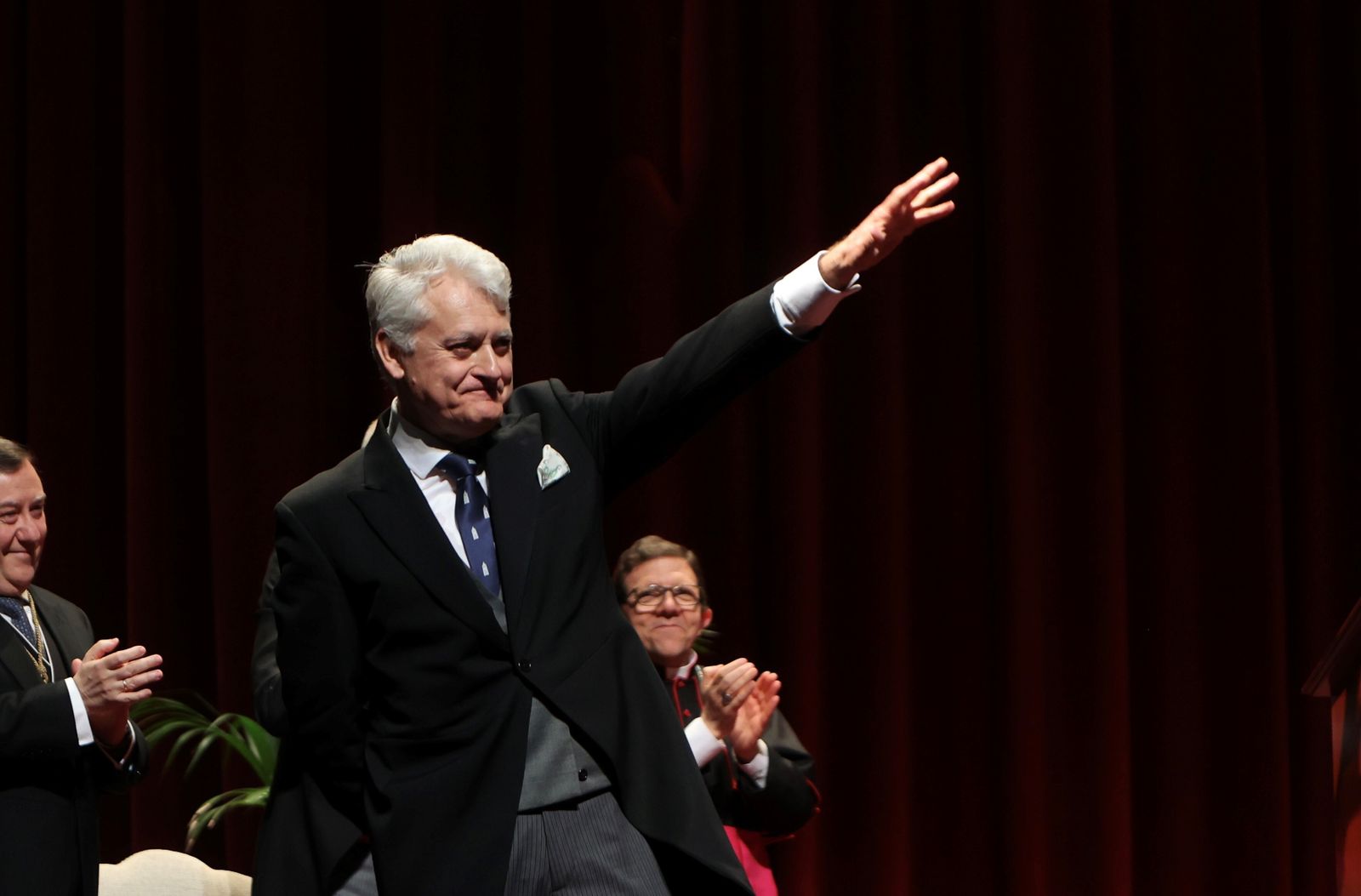 Pregón de la Semana Santa de Sevilla 2024