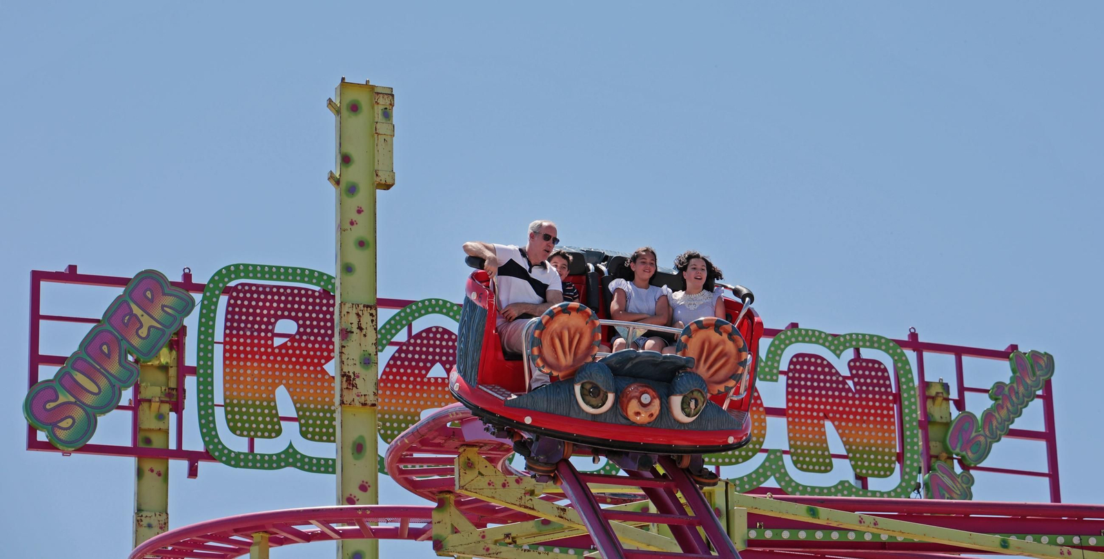 Resaca de la Feria de Jerez, Domingo de recogida y cacharritos