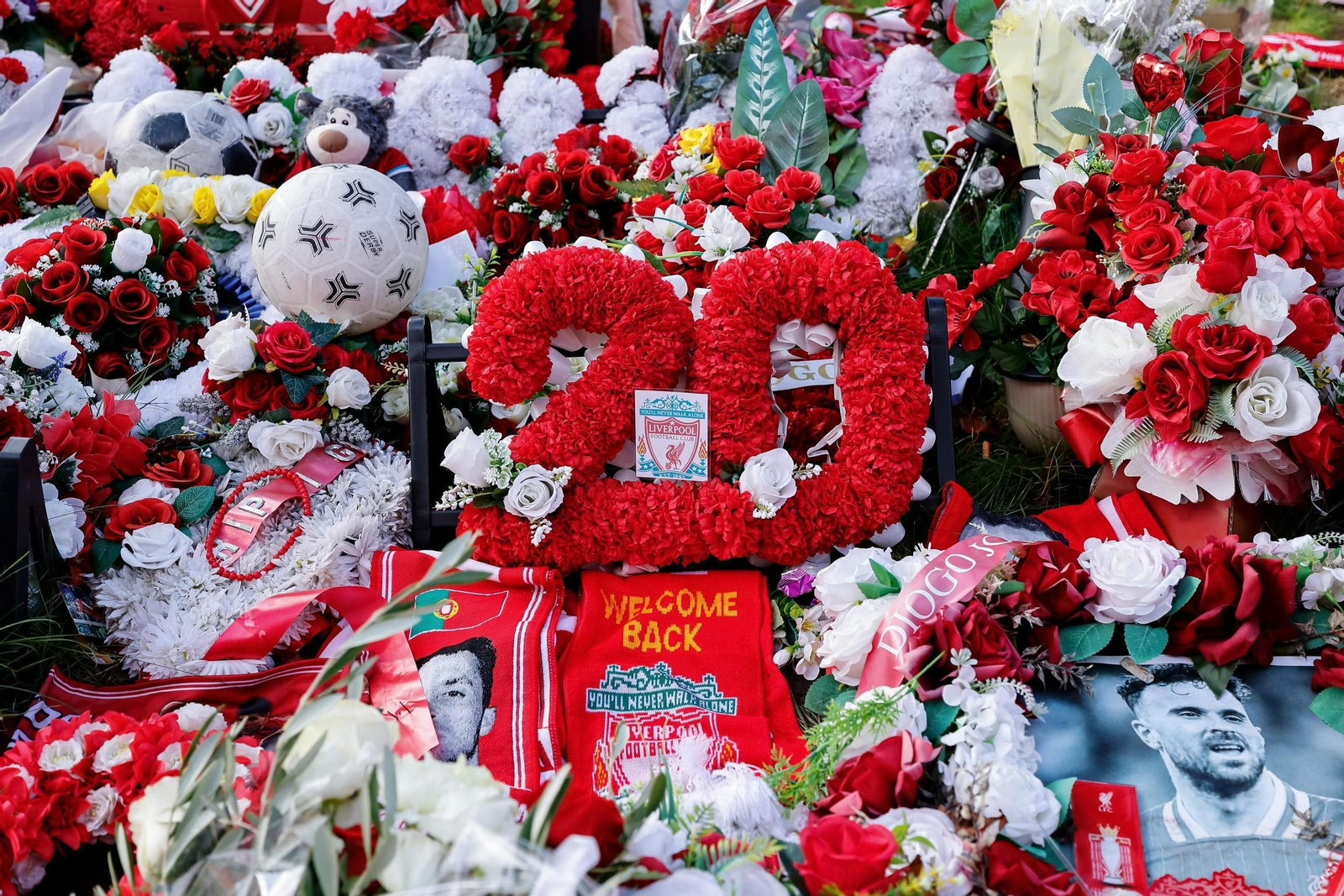 Las fotos del Liverpool - Atlético de Madrid