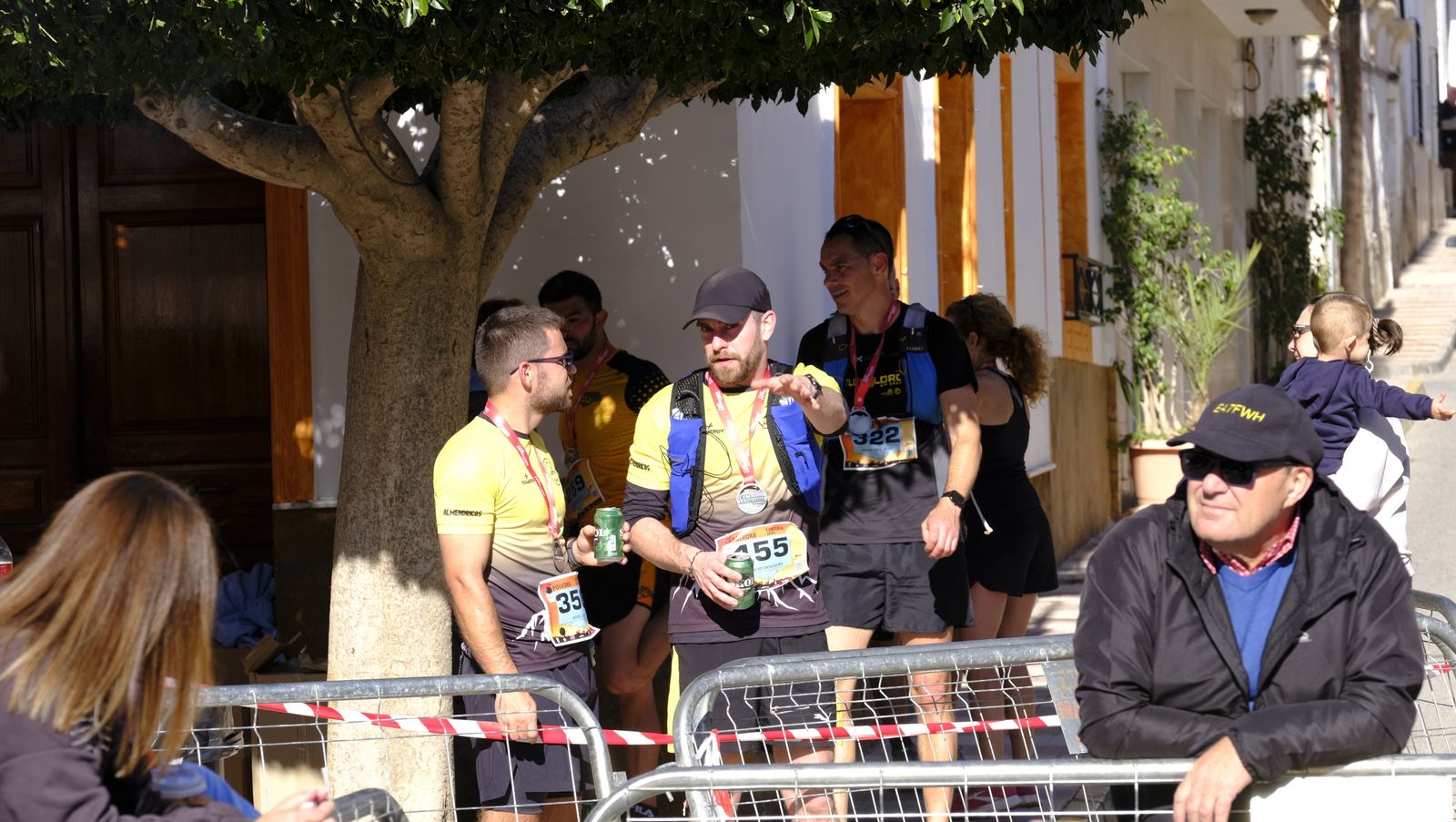 Búscate en la fotogalería del Trail de la Pólvora en Cantoria
