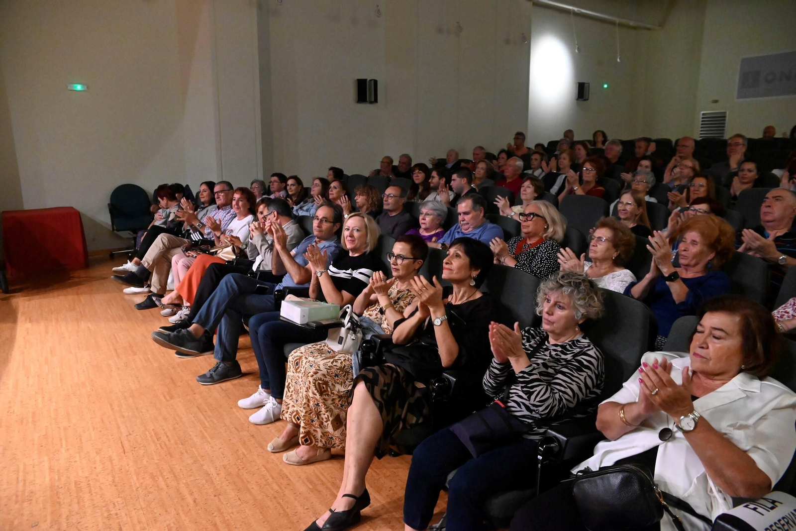 La Orquesta de Plectro Ciudad de los Califas, en imágenes