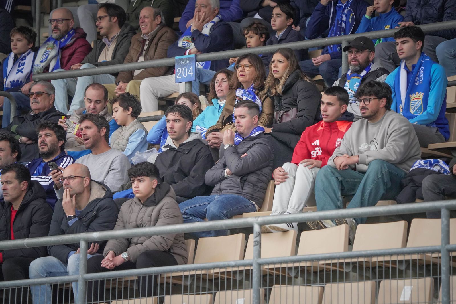 Búscate en el partido del Xerez CD - UD Melilla