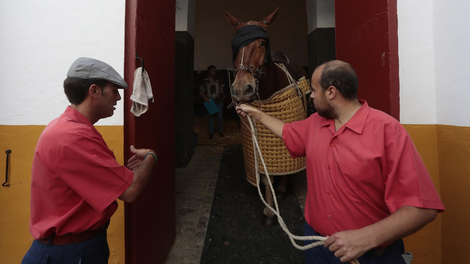 Las imágenes de la cuarta de abono en La Maestranza