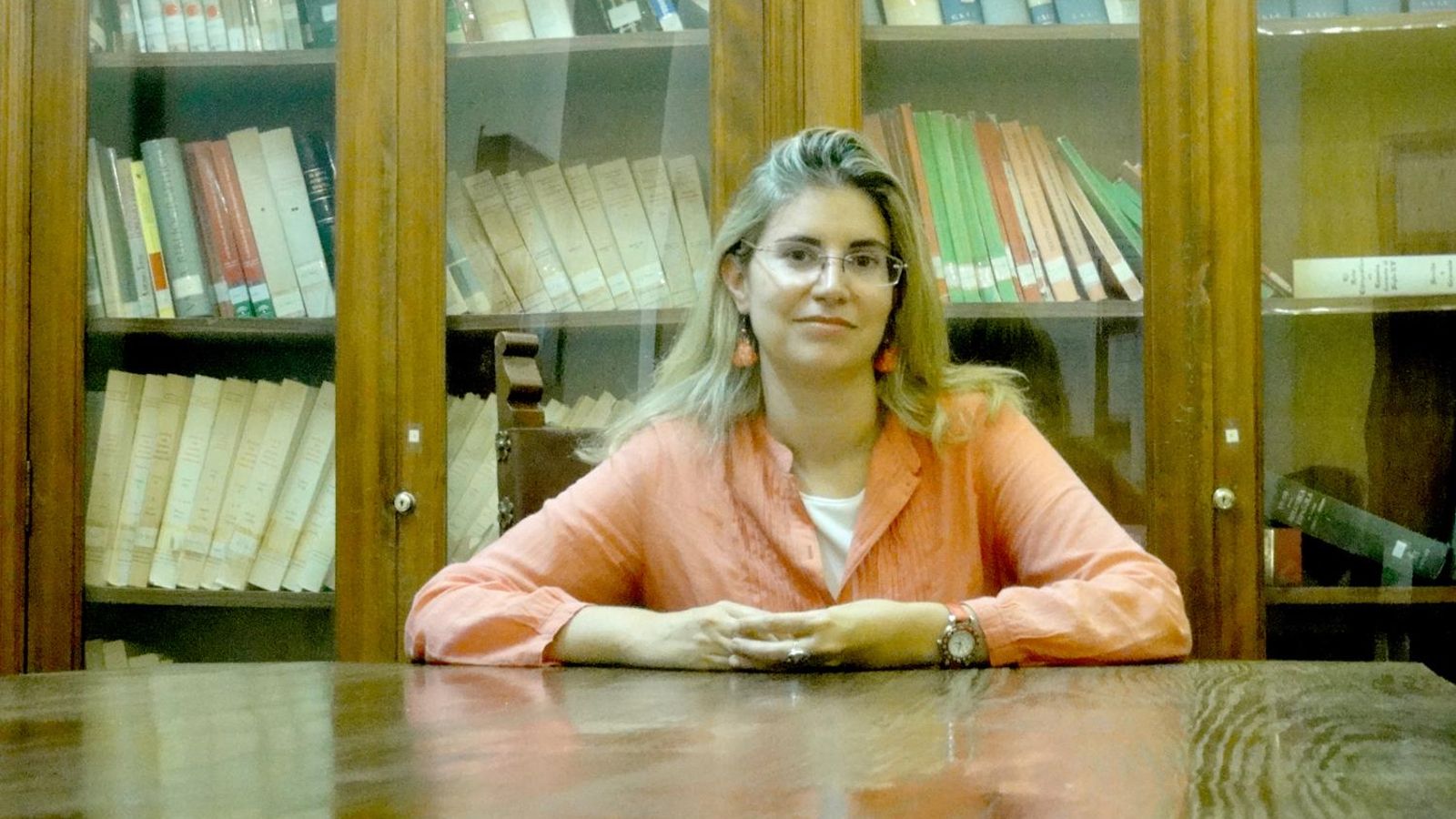 Profesora Ana Mancera