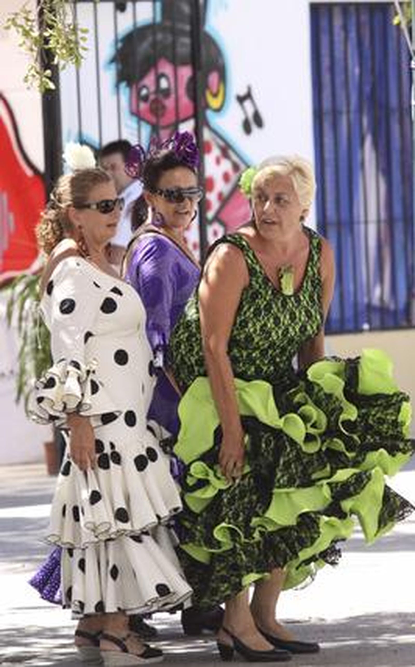 Los mejores momentos de la fiesta

Foto: Sergio Camacho