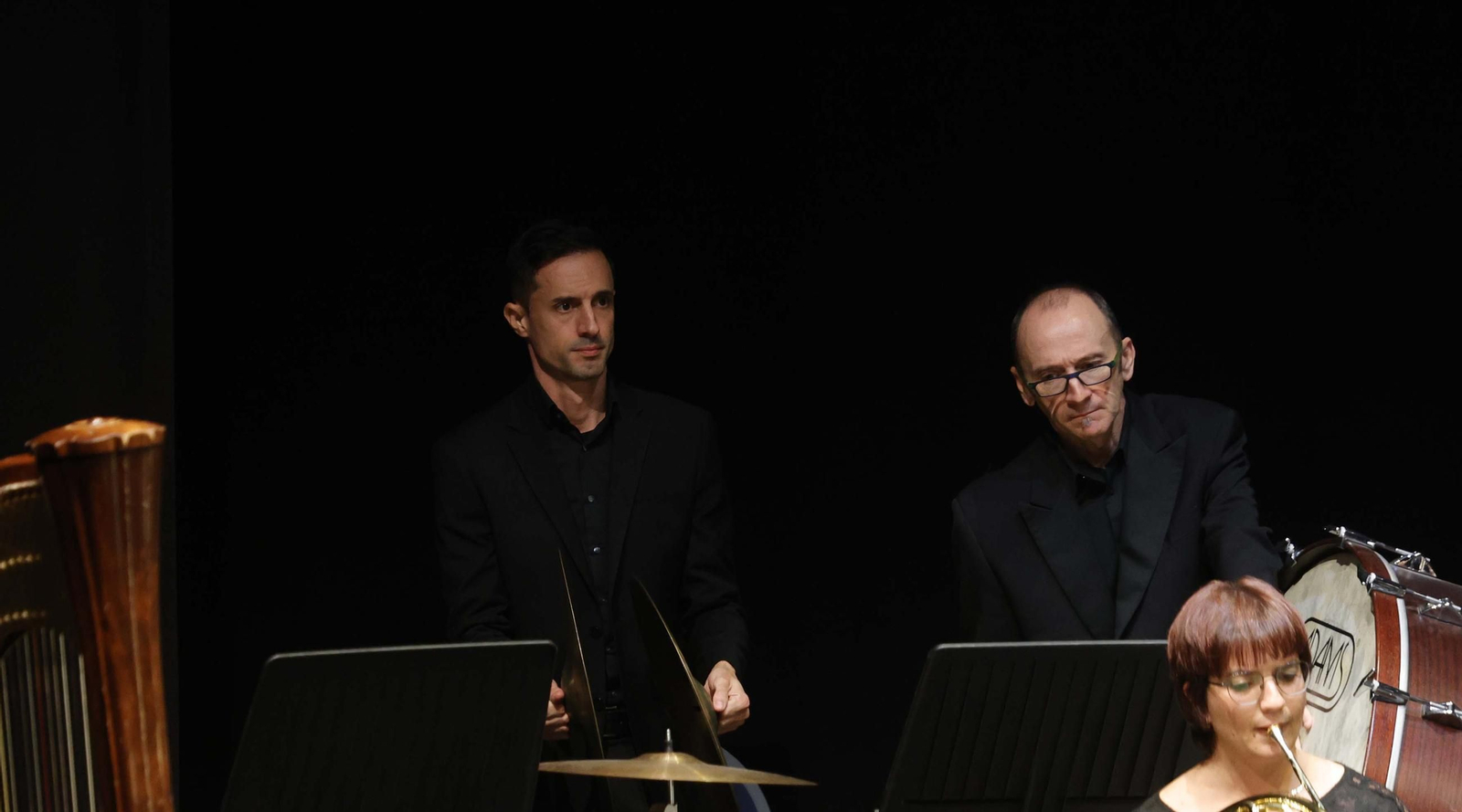 Las fotos de la Gran Gala Lírica de la Sociedad Musical Linense