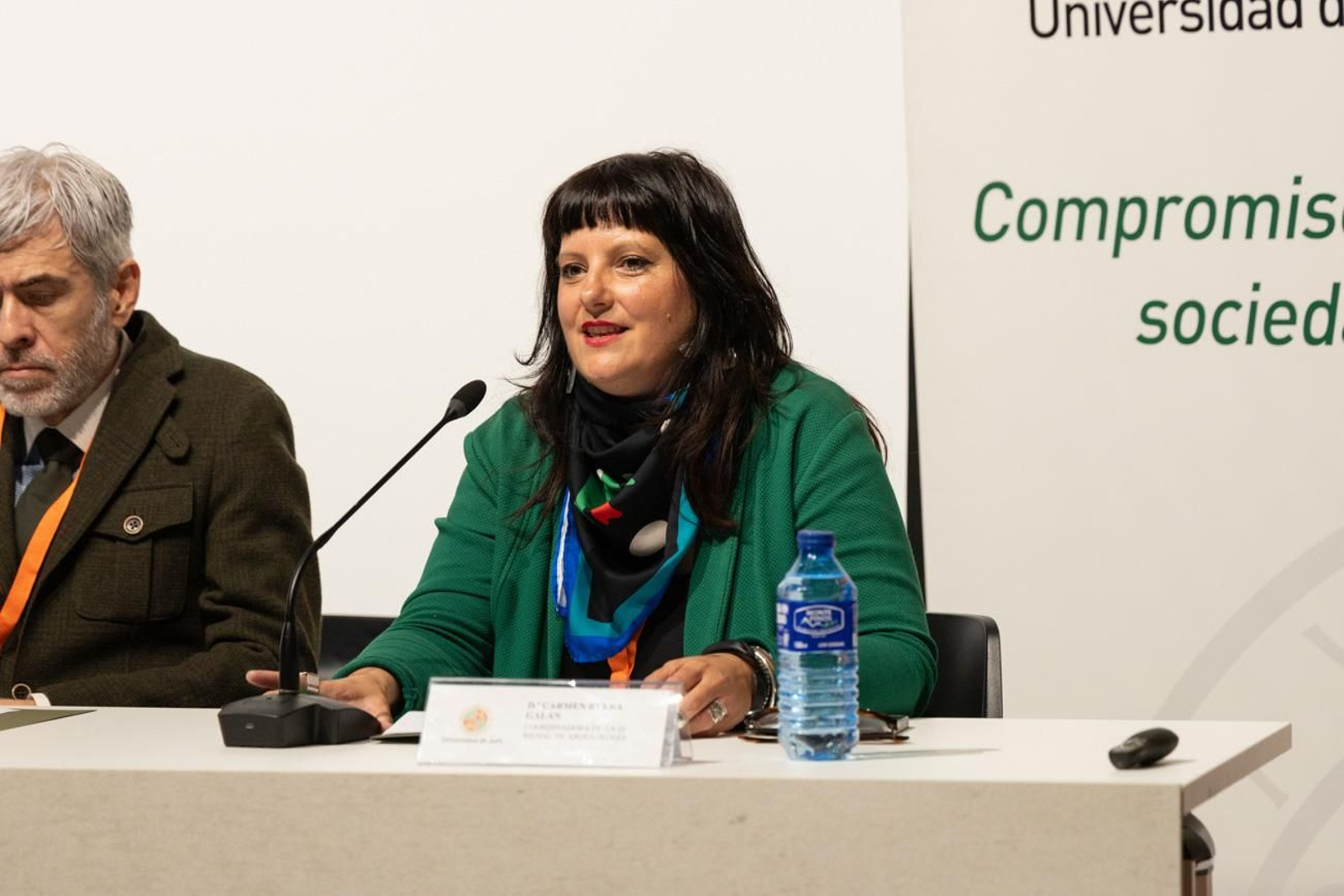 Inauguración de la III Bienal de Arqueología "Sociedades Íberas"
