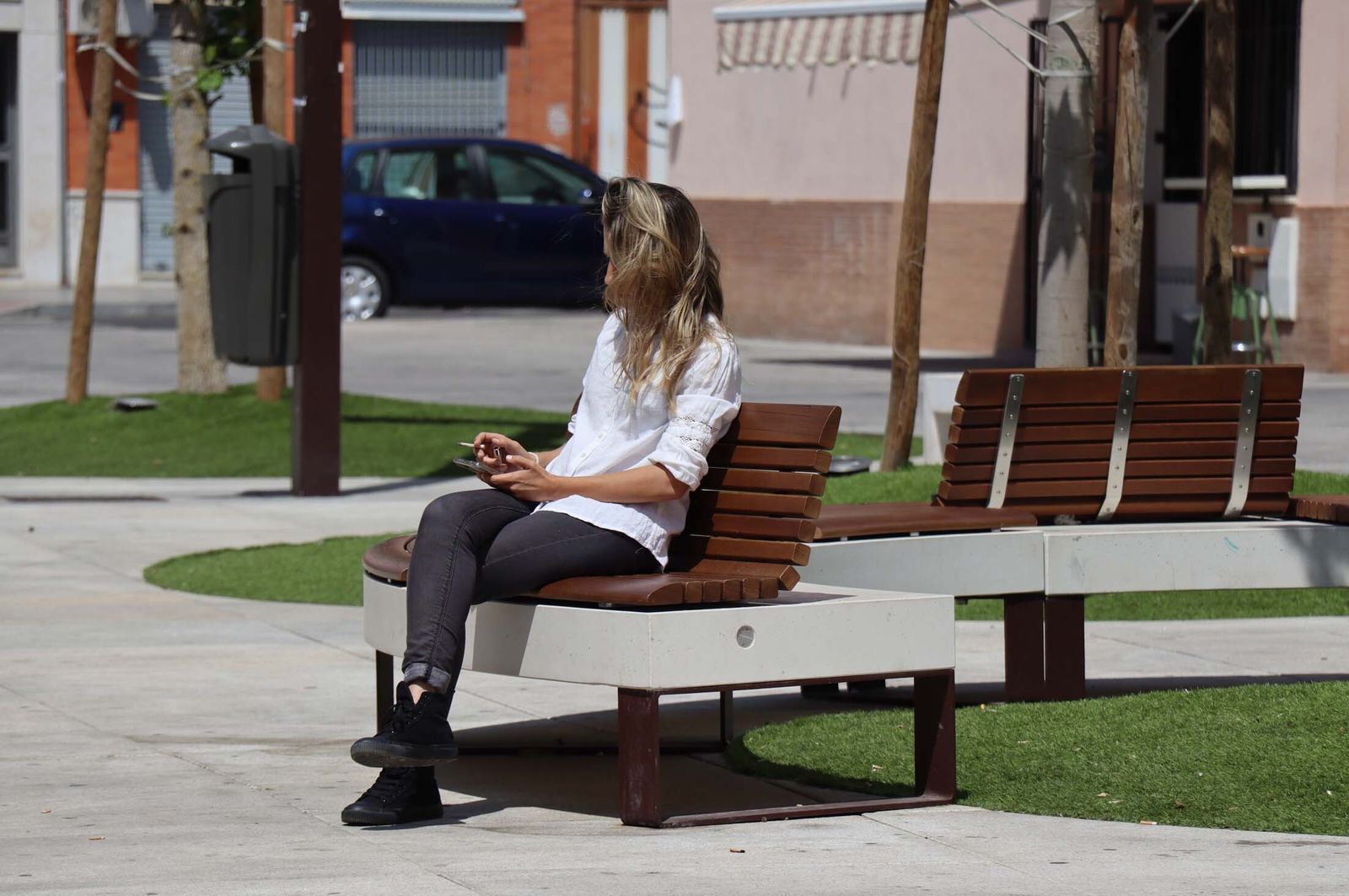 Imágenes del jueves 18 de mayo en Huelva