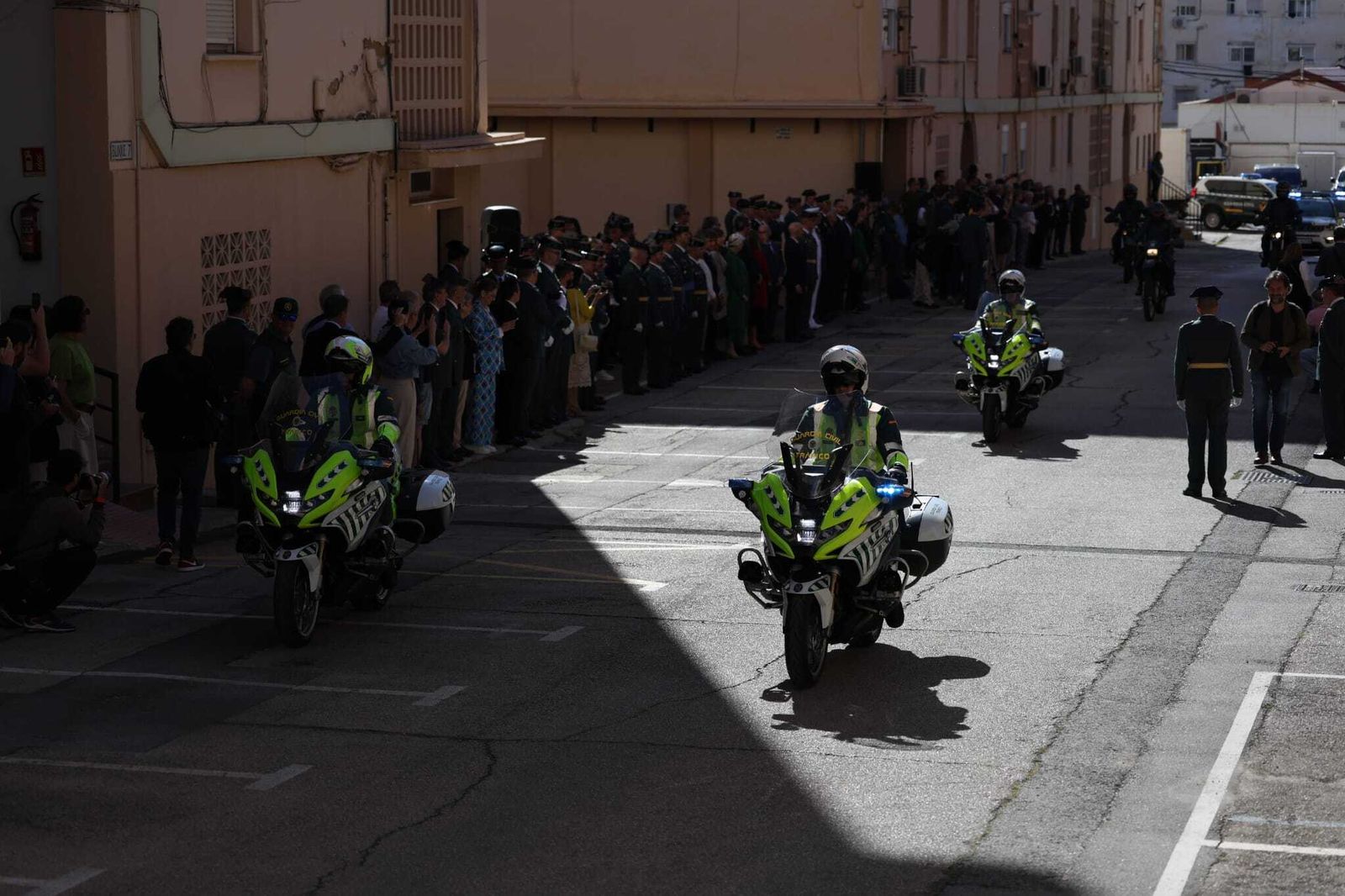 180 Aniversario de la Fundación de la Guardia Civil