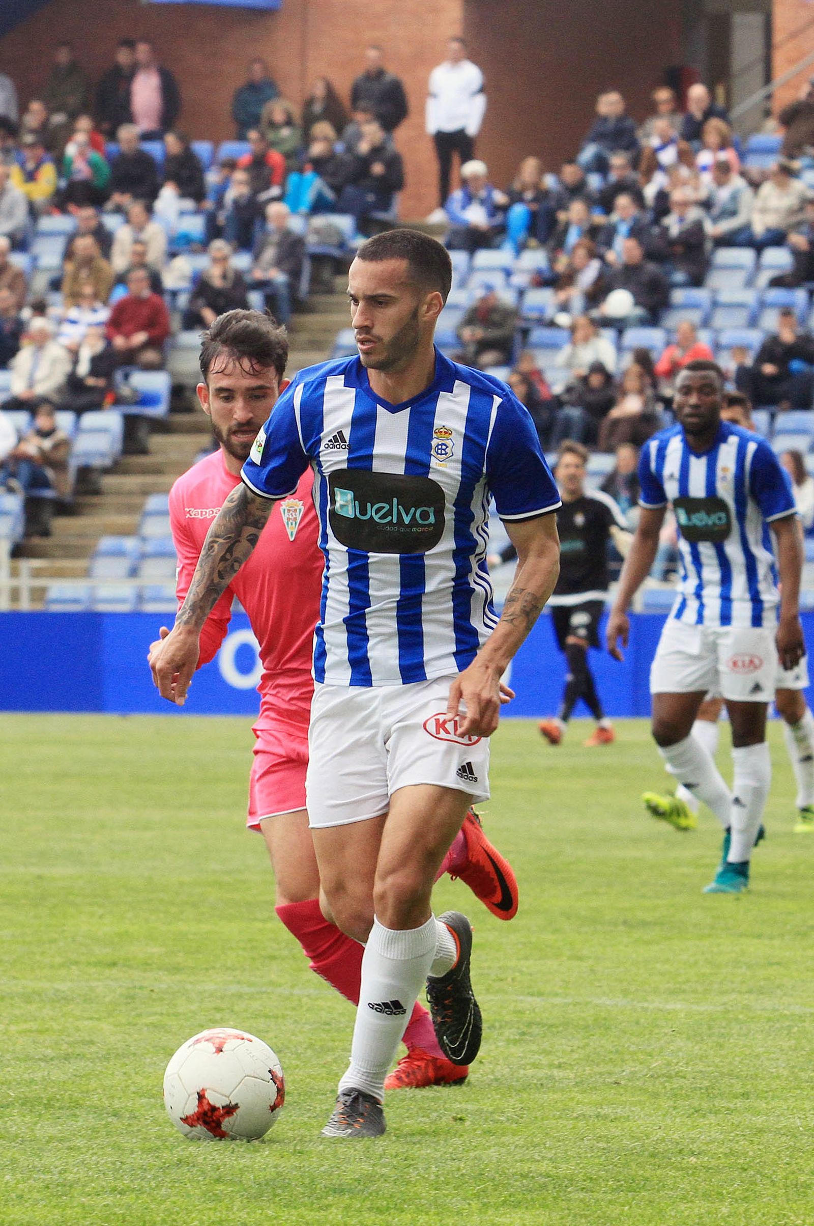 Las imágenes del Recre-Córdoba B