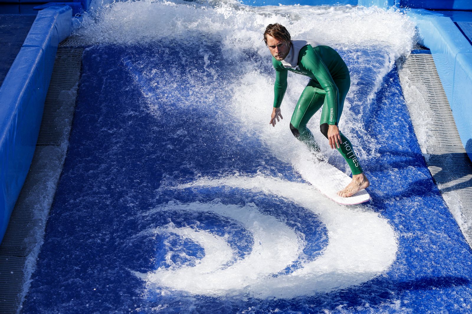 Urban Planet trae a Sevilla la diversión por tierra, mar y aire