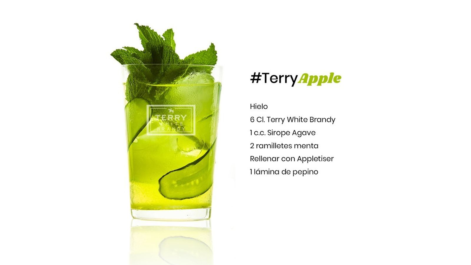 Receta del Terry Apple