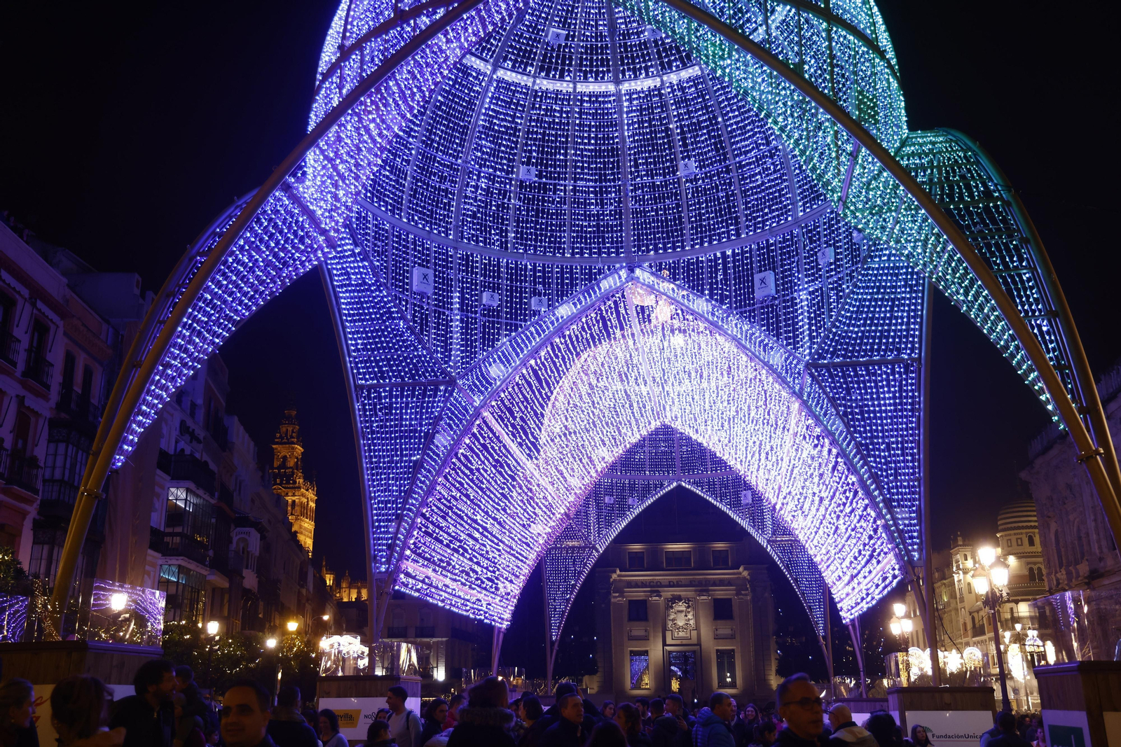 Luces de Navidad Luces de Navidad