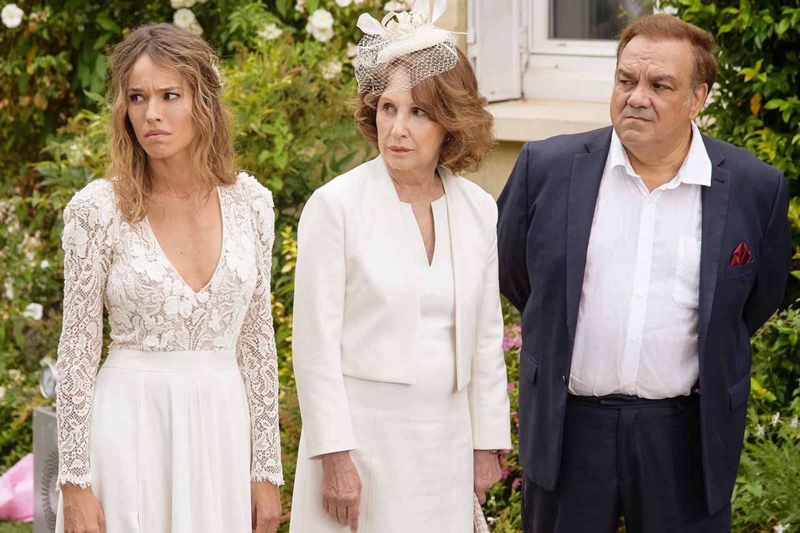 'Suegros de alquiler'.