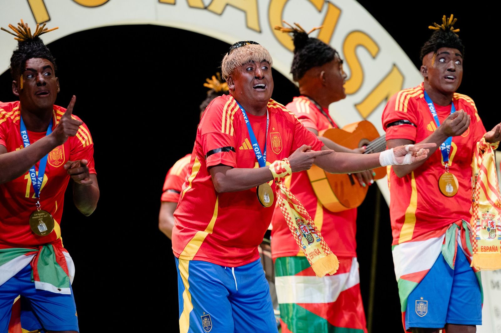 Búscate entre las mejores imágenes de la décimo tercera sesión de preliminares del COAC 2026