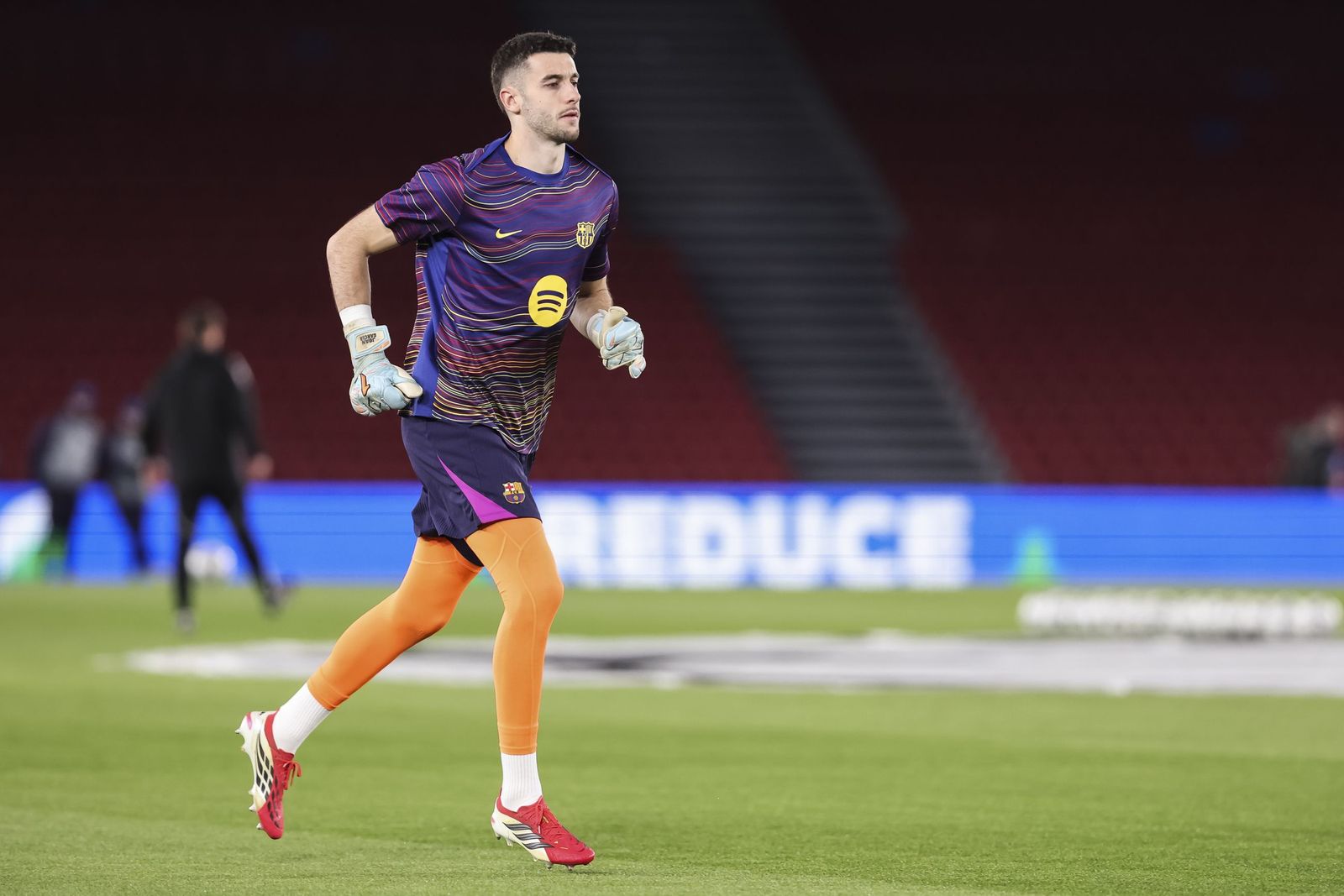 Las fotos del Barcelona-Copenhague