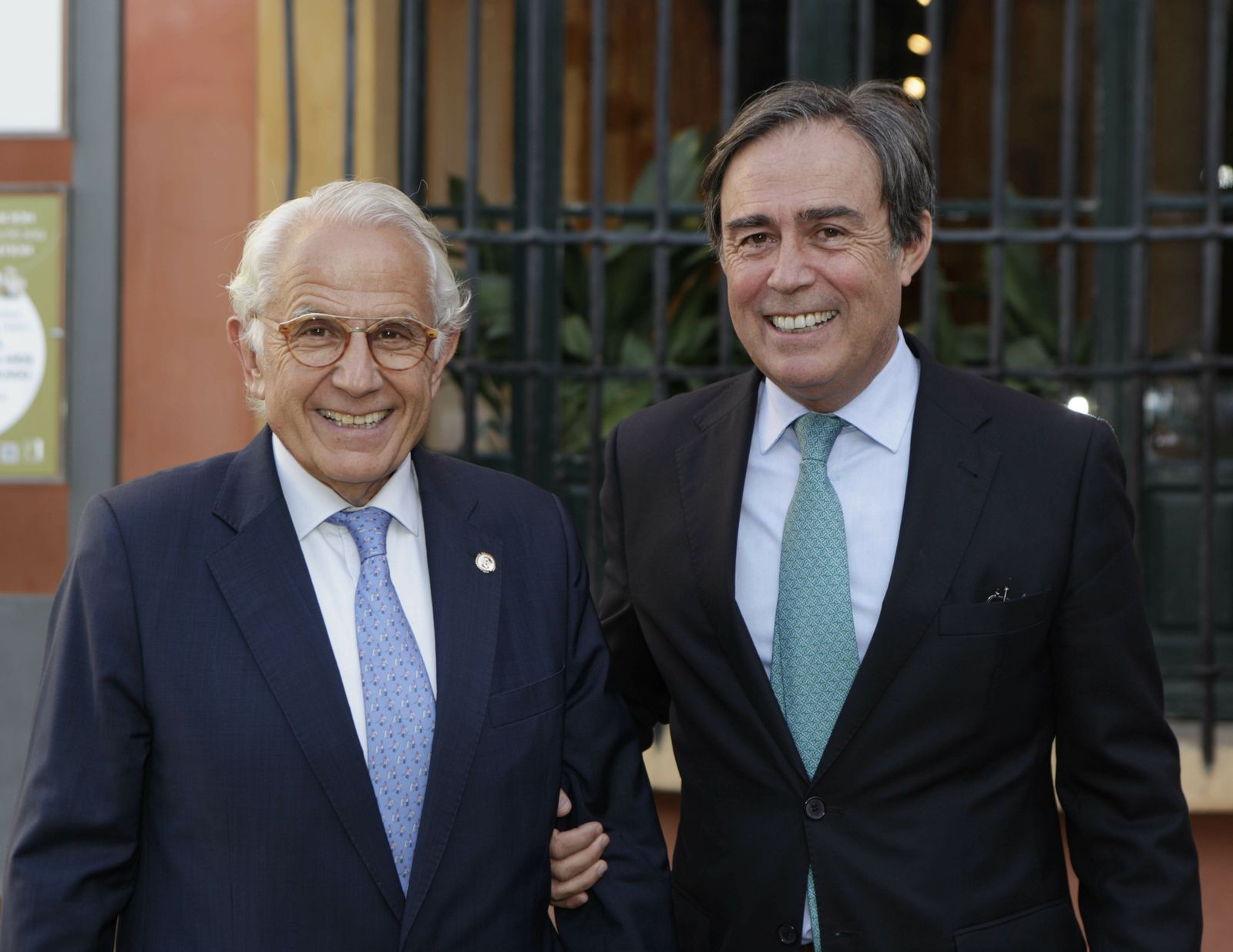 Entrega del VIII Premio Clavero