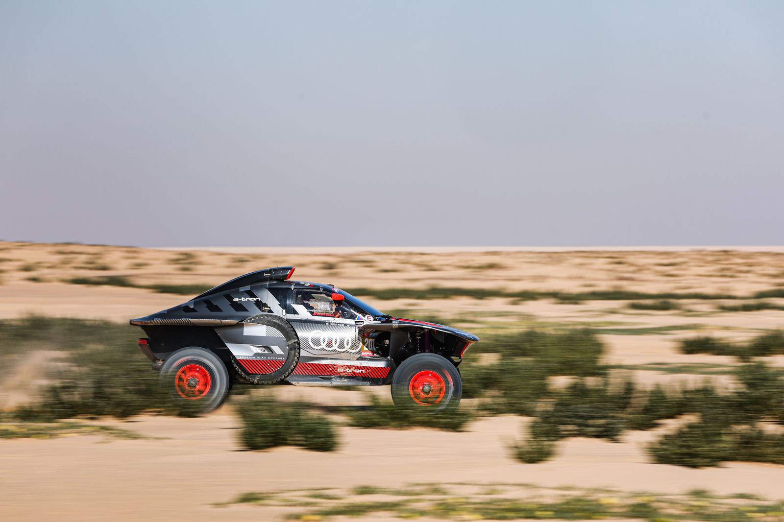 Las mejores fotos del Dakar | cuarta etapa